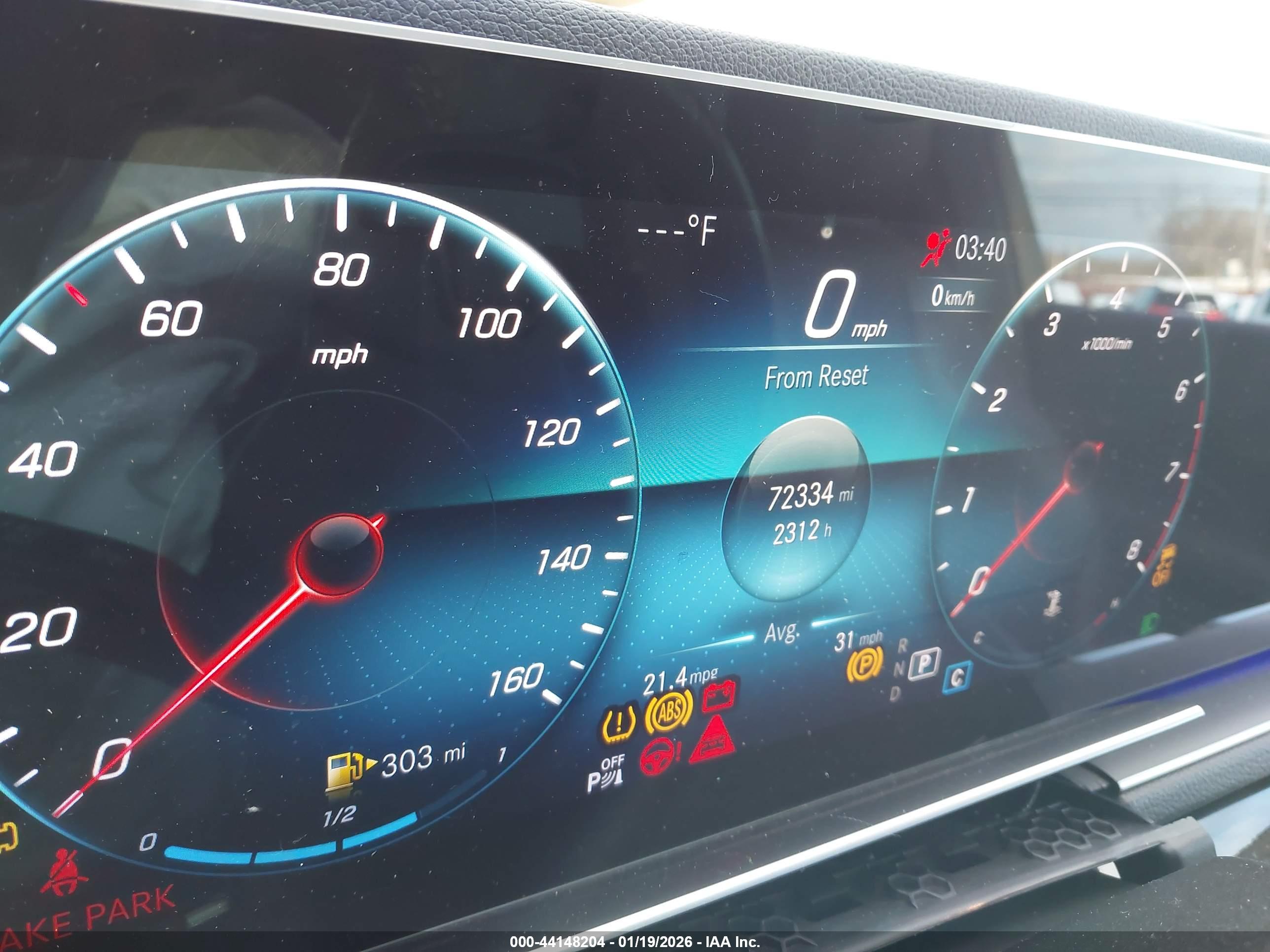 MERCEDES-BENZ GLE image 7