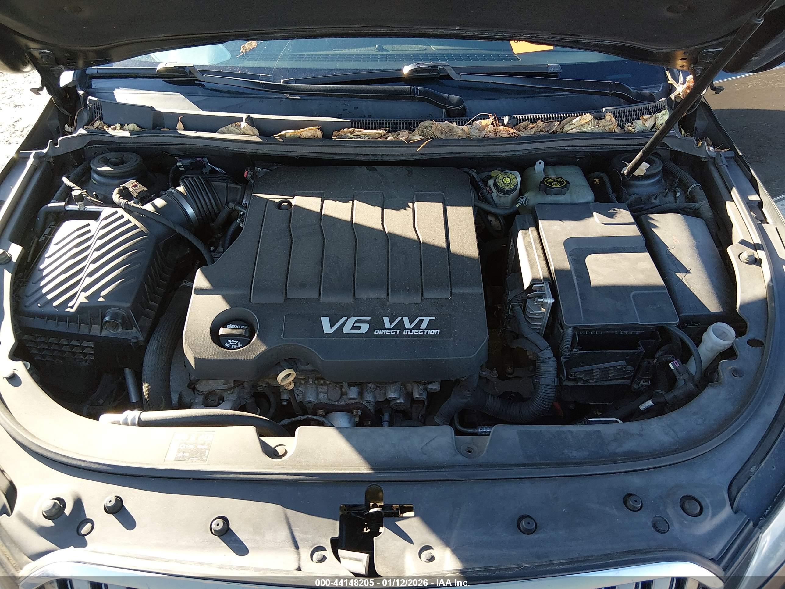 BUICK LACROSSE image 10