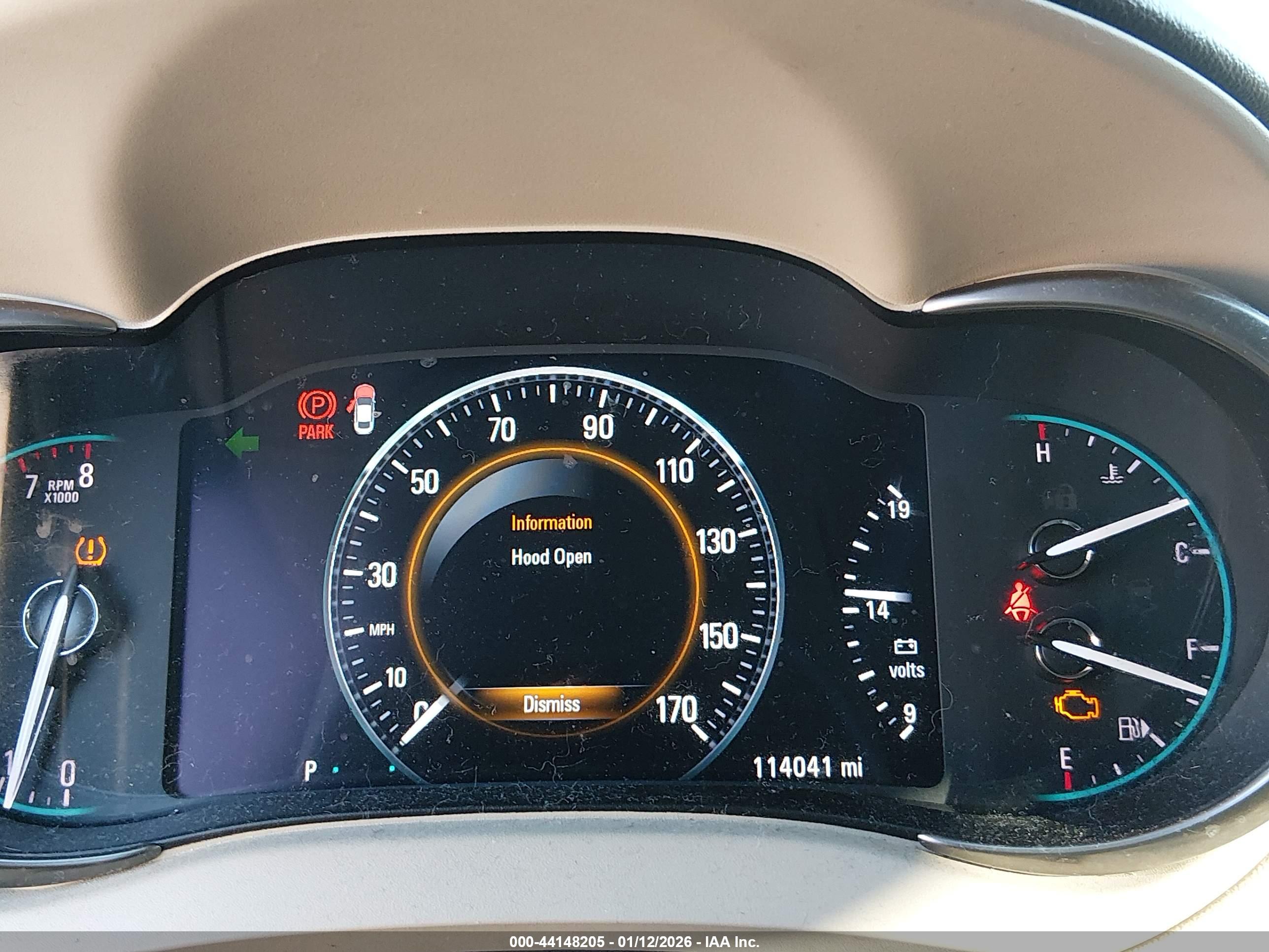 BUICK LACROSSE image 7