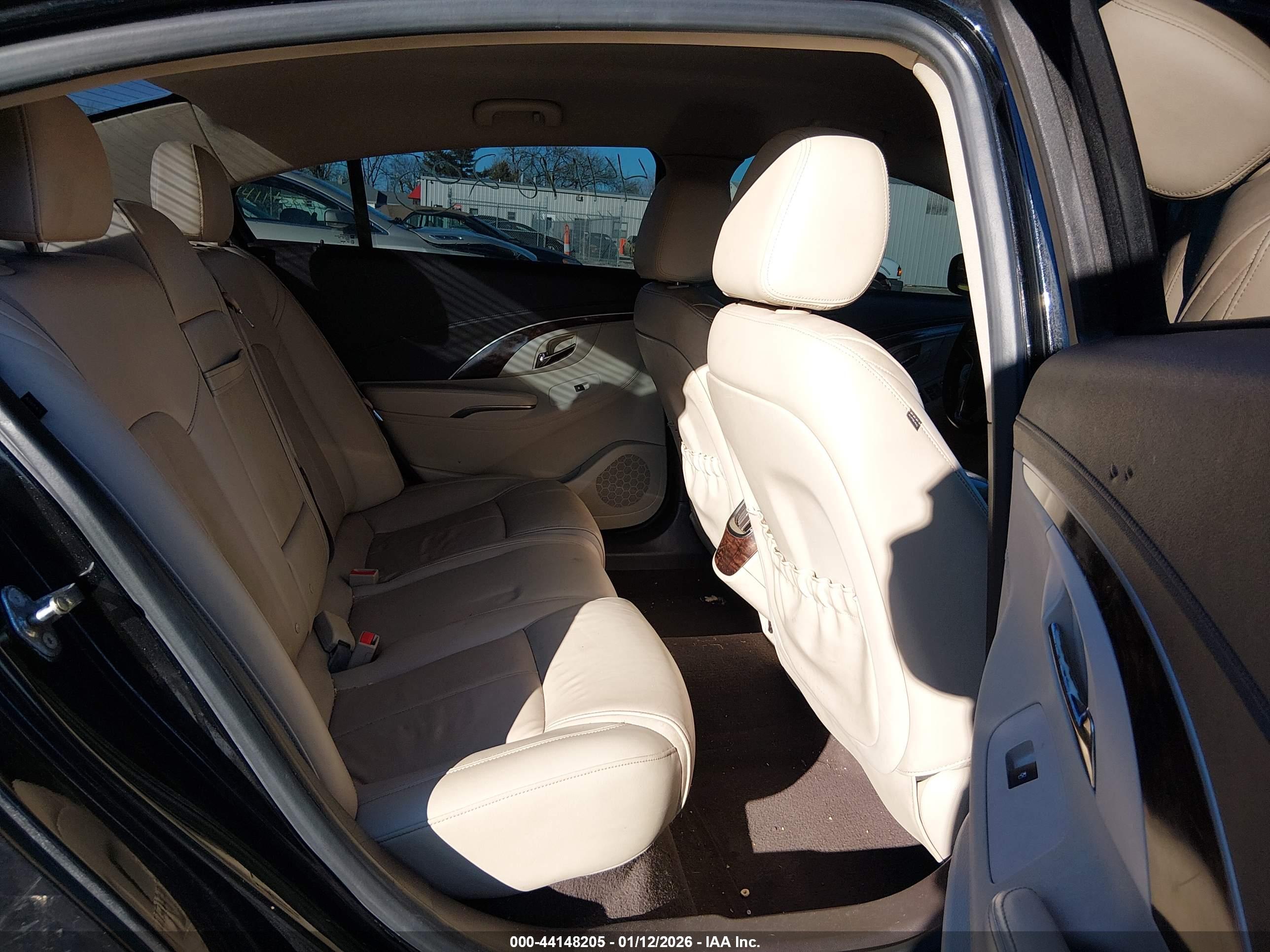BUICK LACROSSE image 8