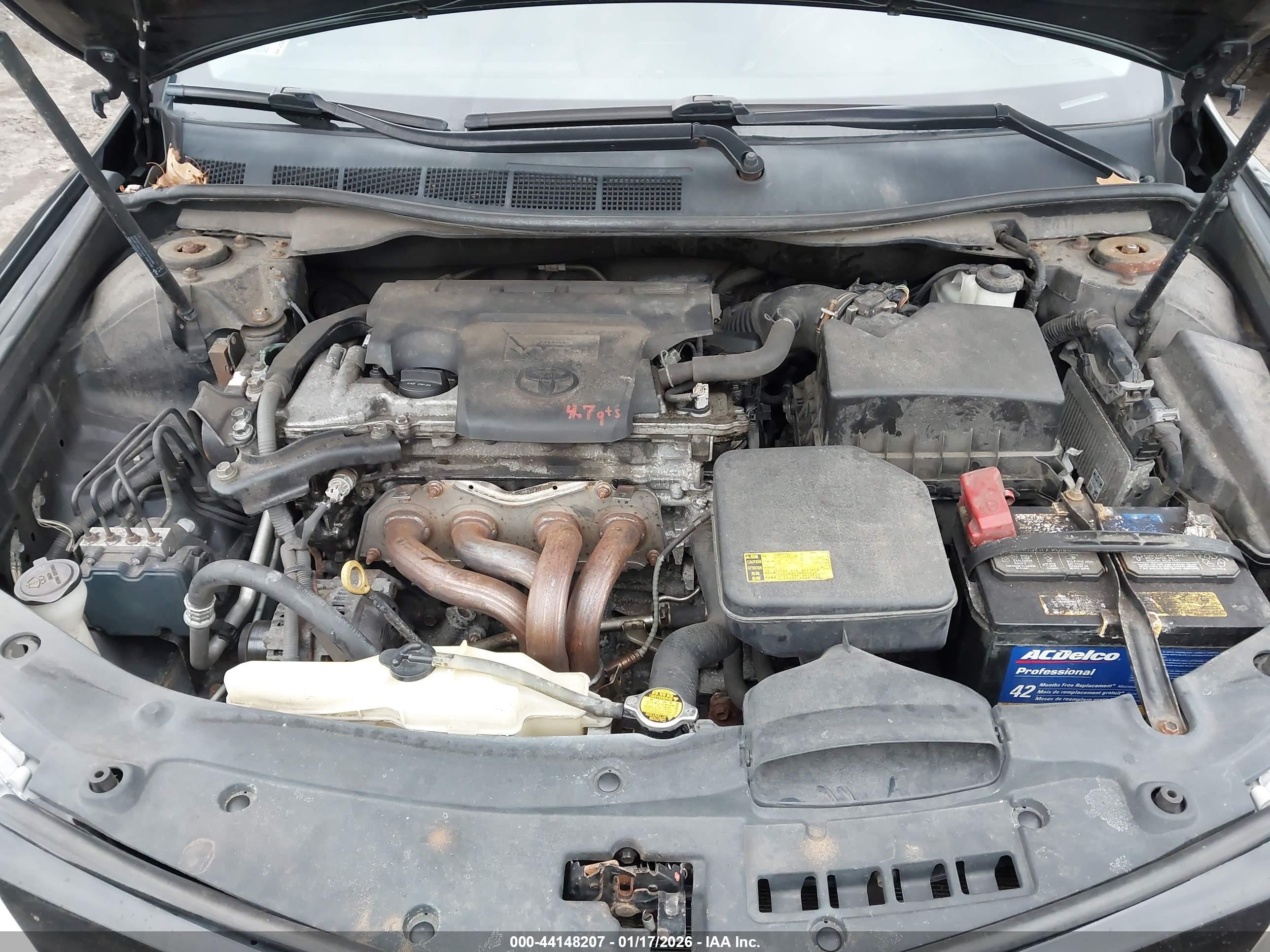 TOYOTA CAMRY image 10
