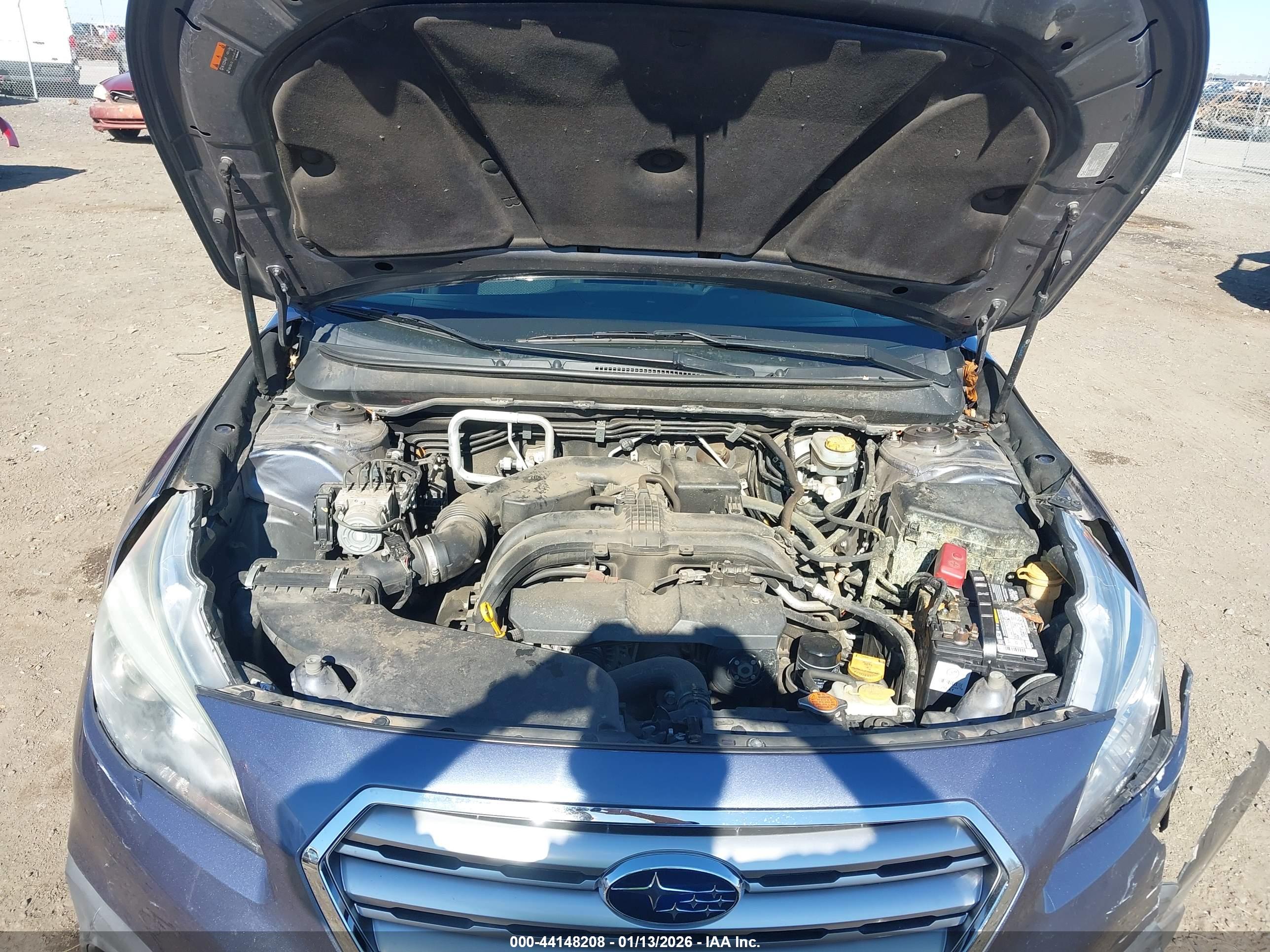 SUBARU OUTBACK image 10