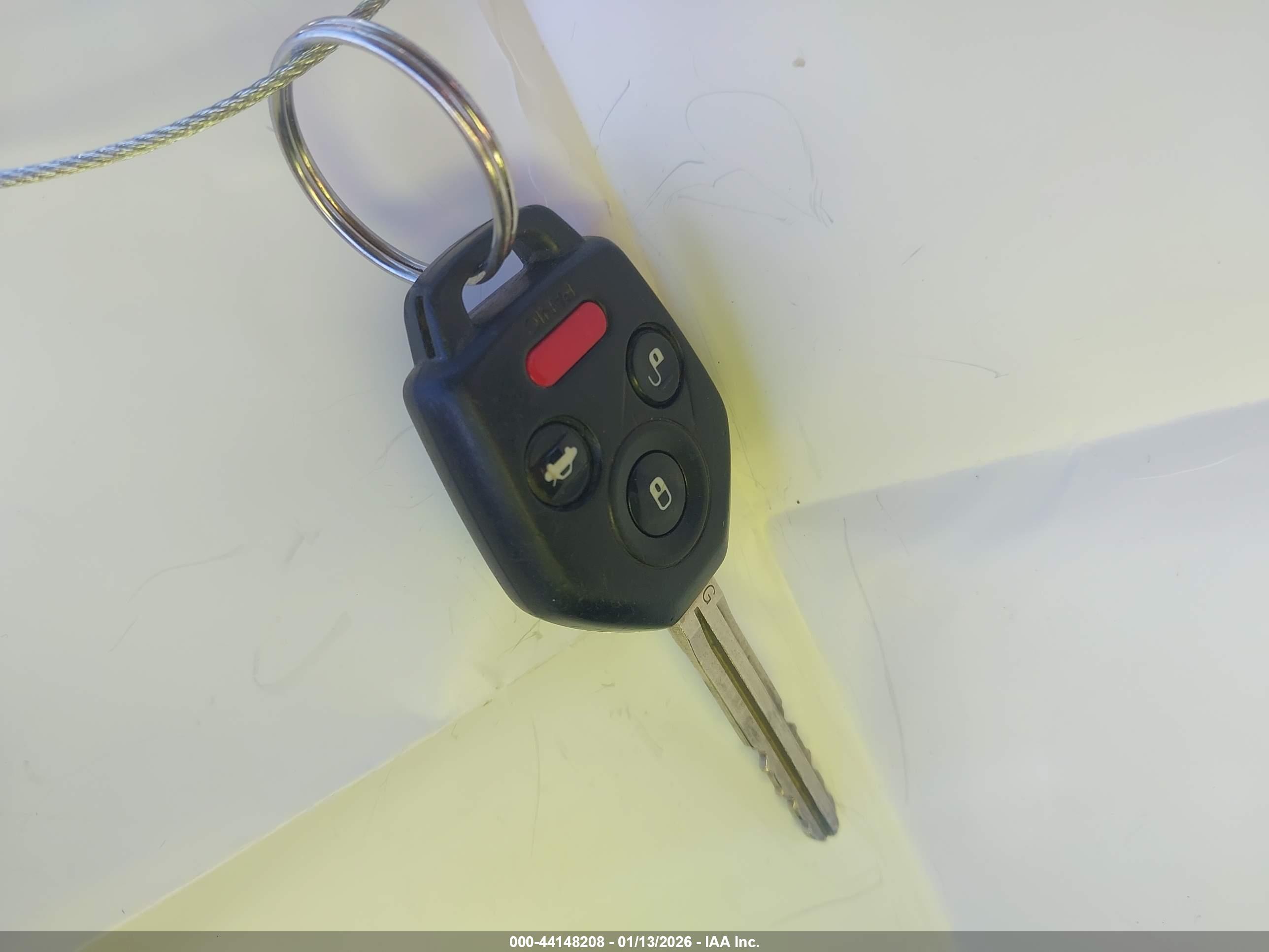 SUBARU OUTBACK image 11