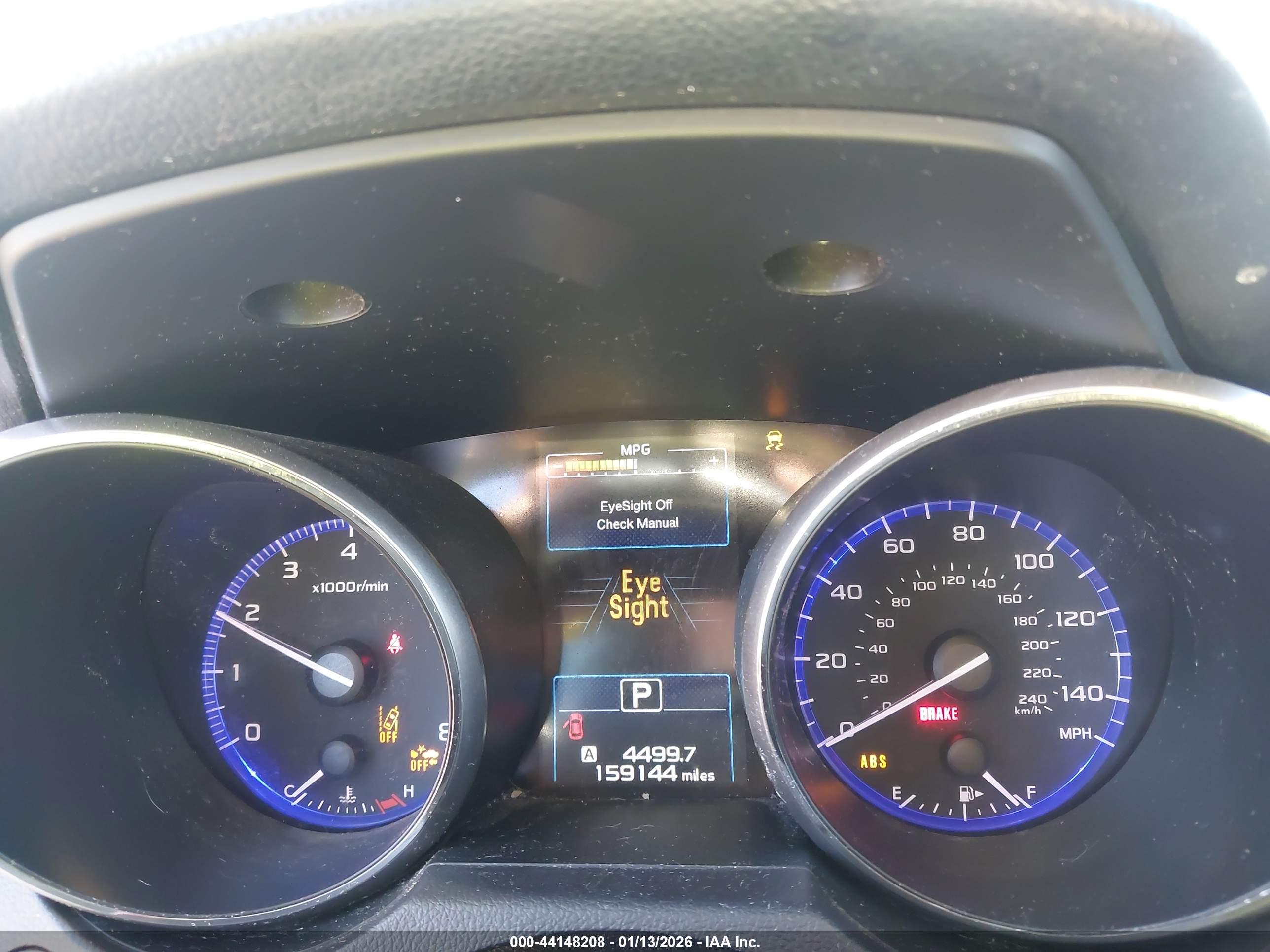SUBARU OUTBACK image 7