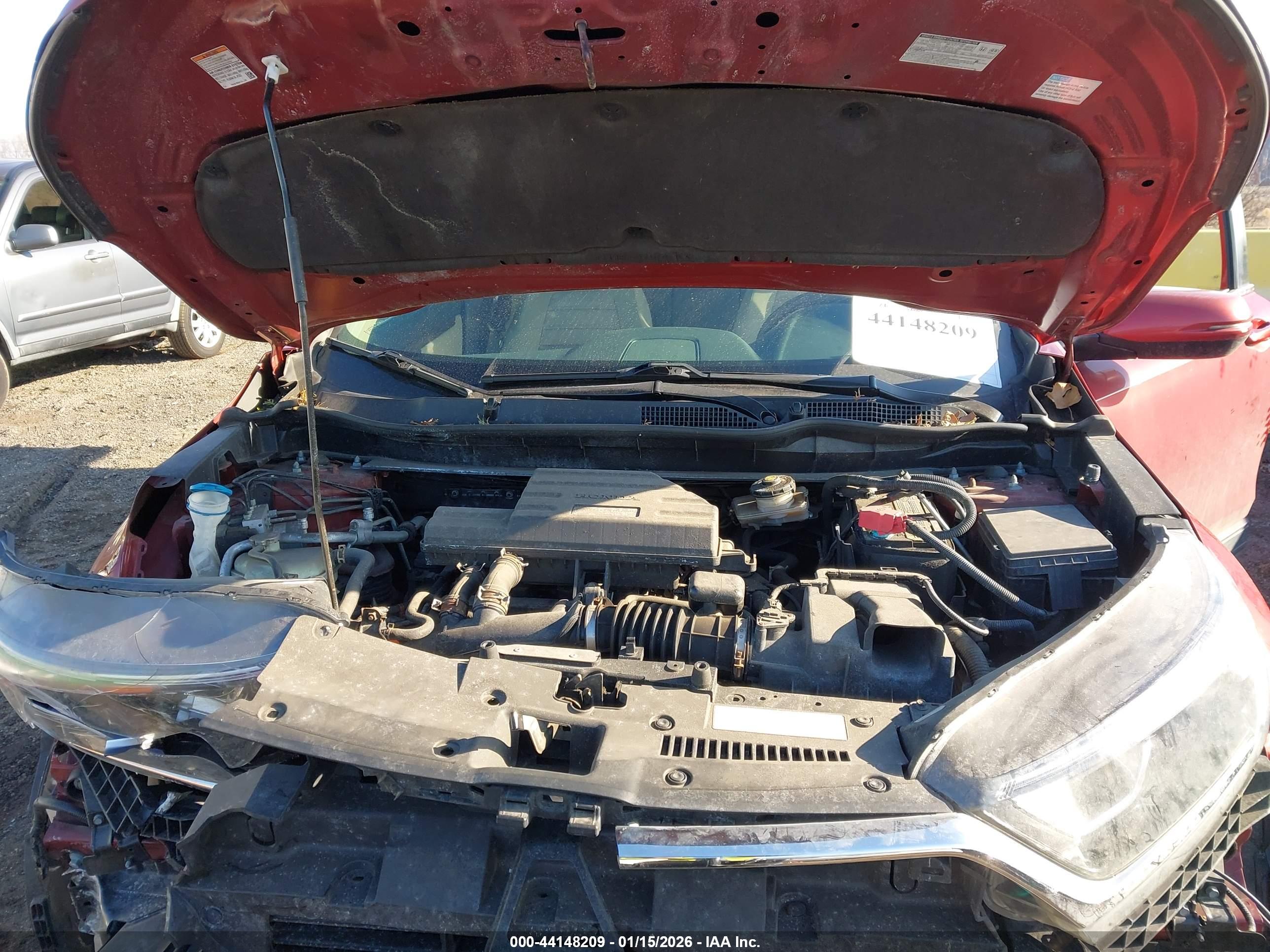 HONDA CR-V image 10