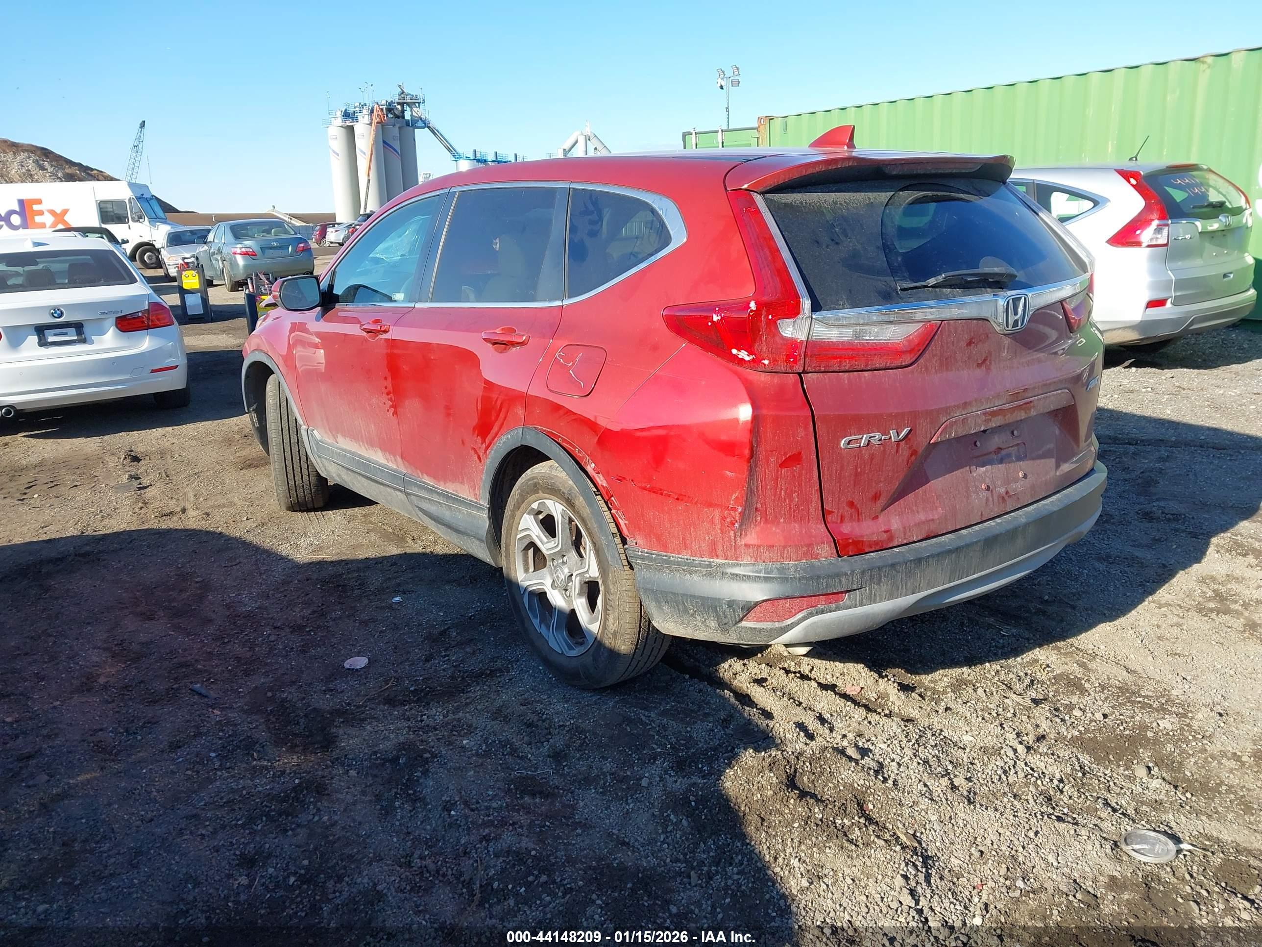 HONDA CR-V image 3