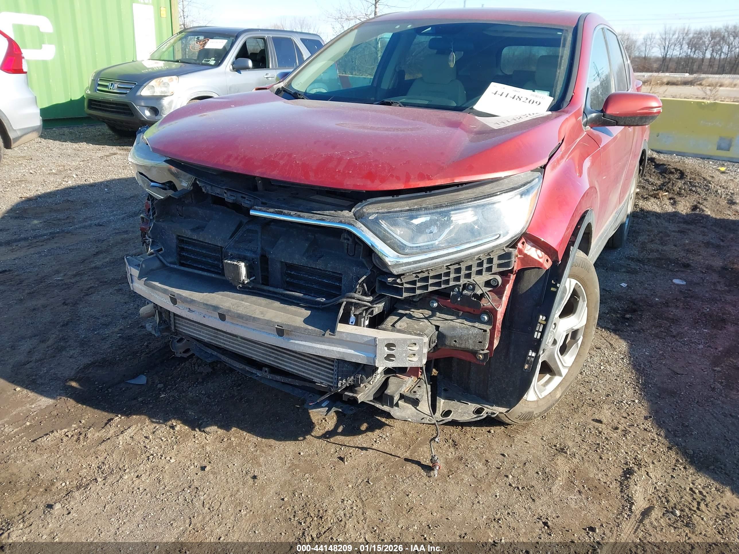 HONDA CR-V image 6