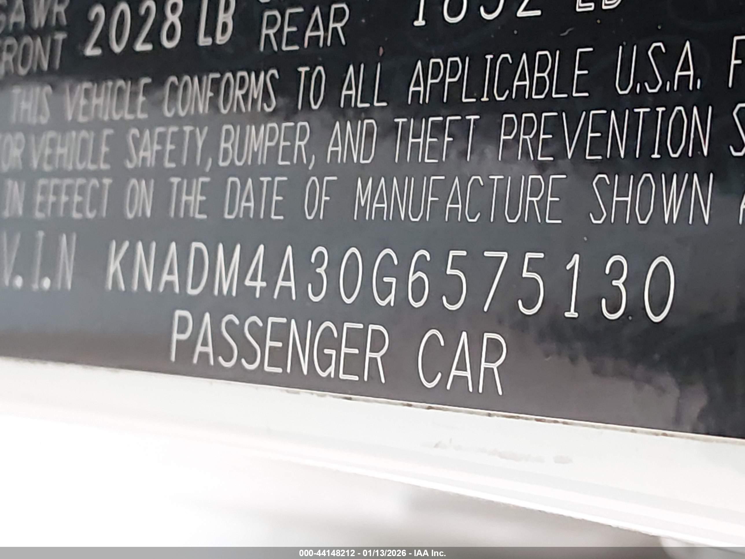KIA RIO image 9