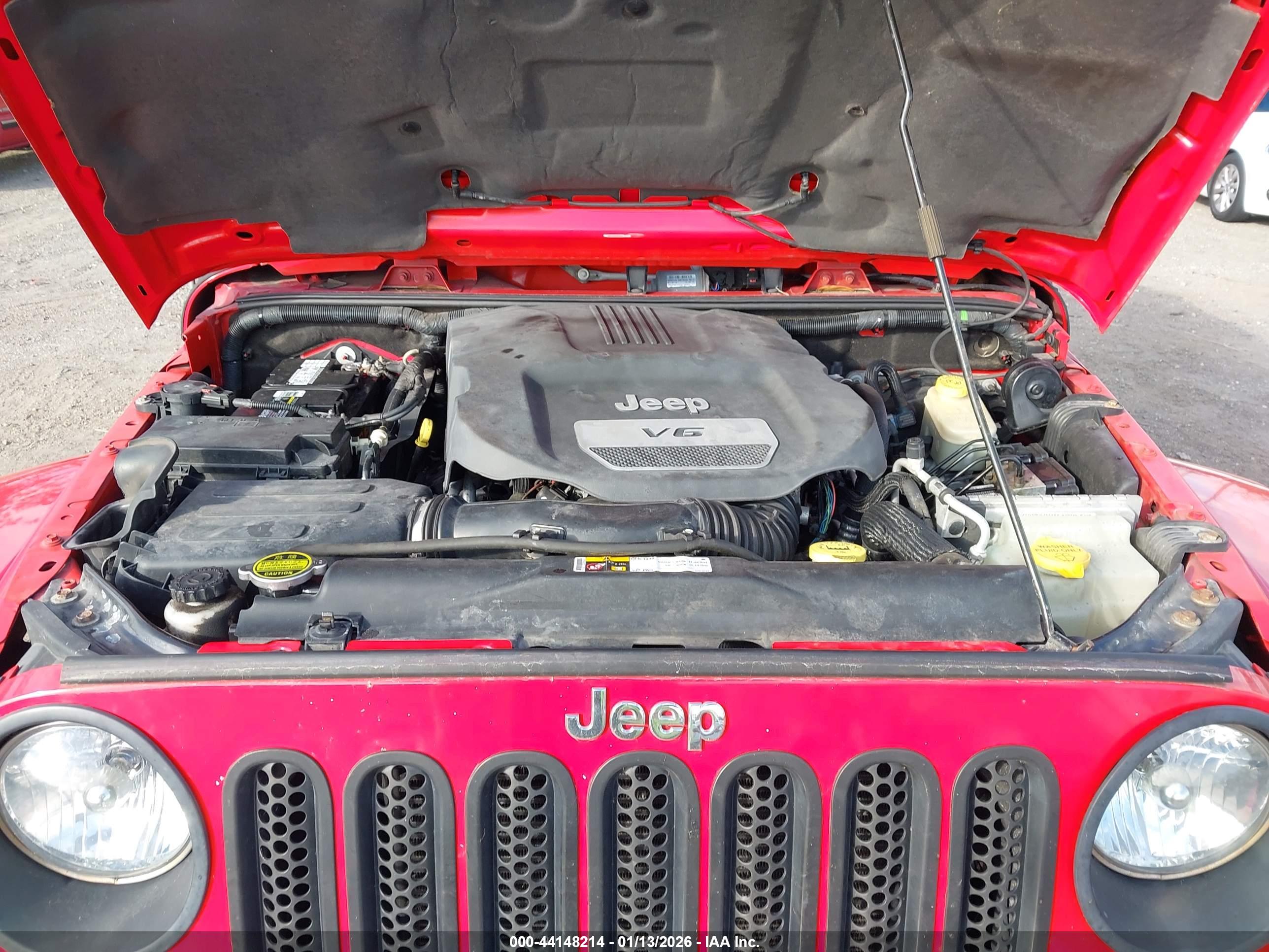JEEP WRANGLER image 10