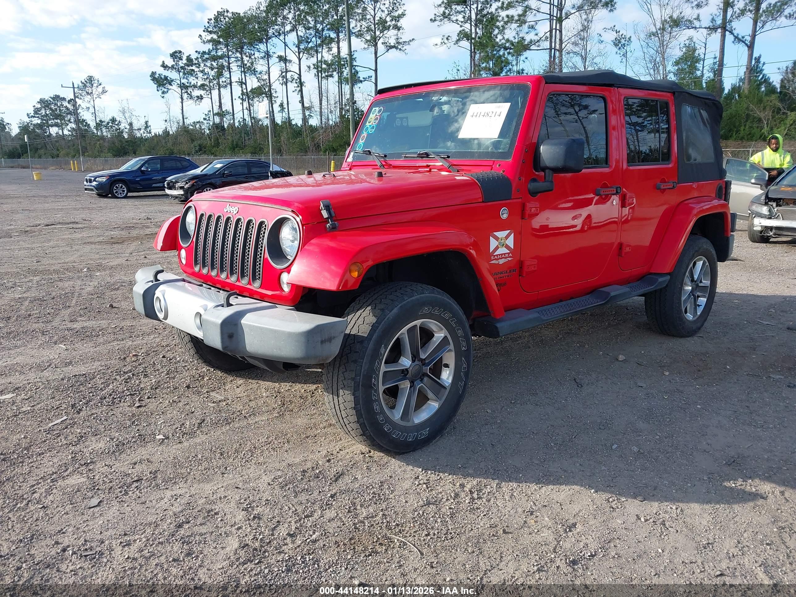 JEEP WRANGLER image 2