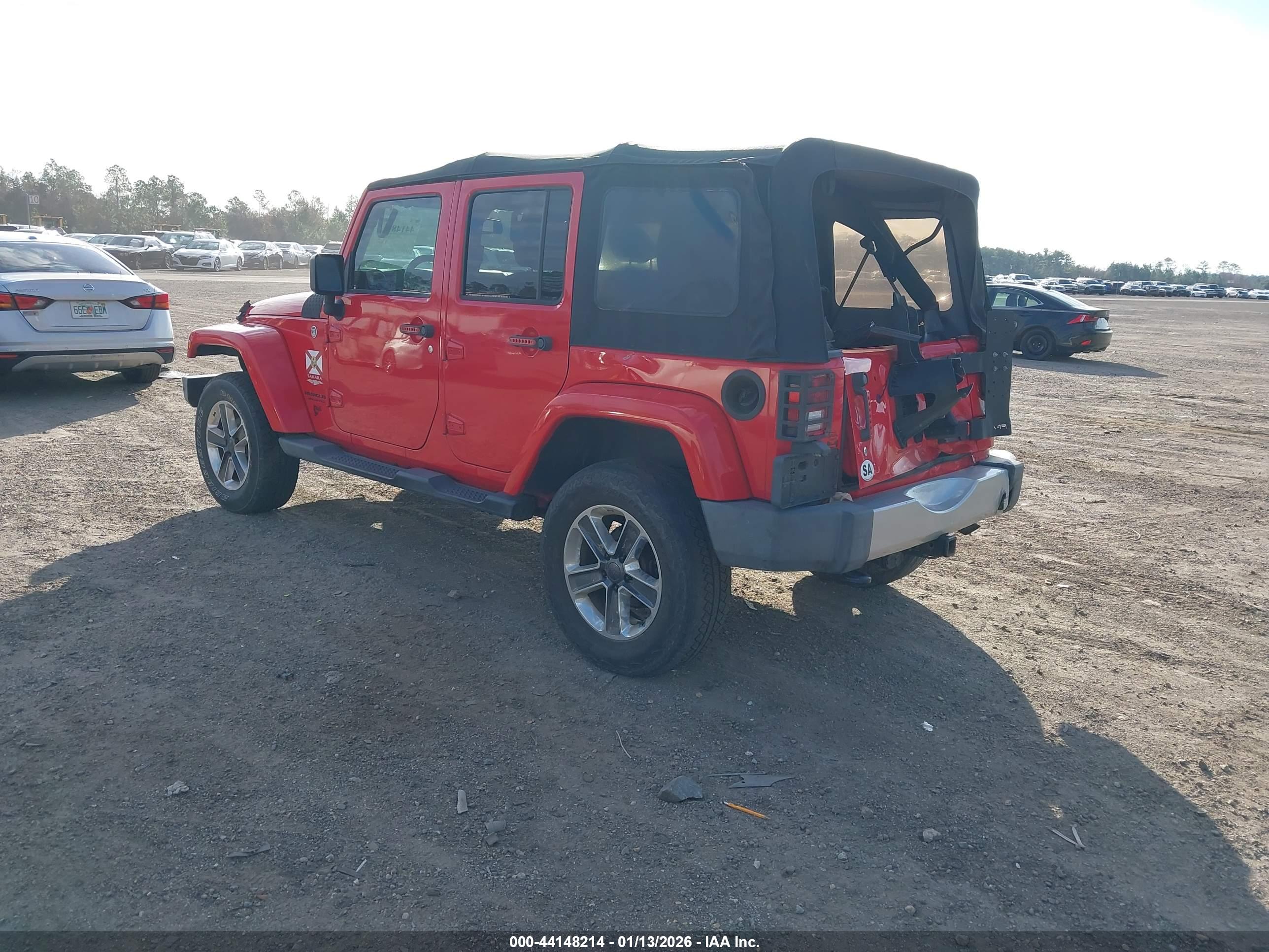 JEEP WRANGLER image 3