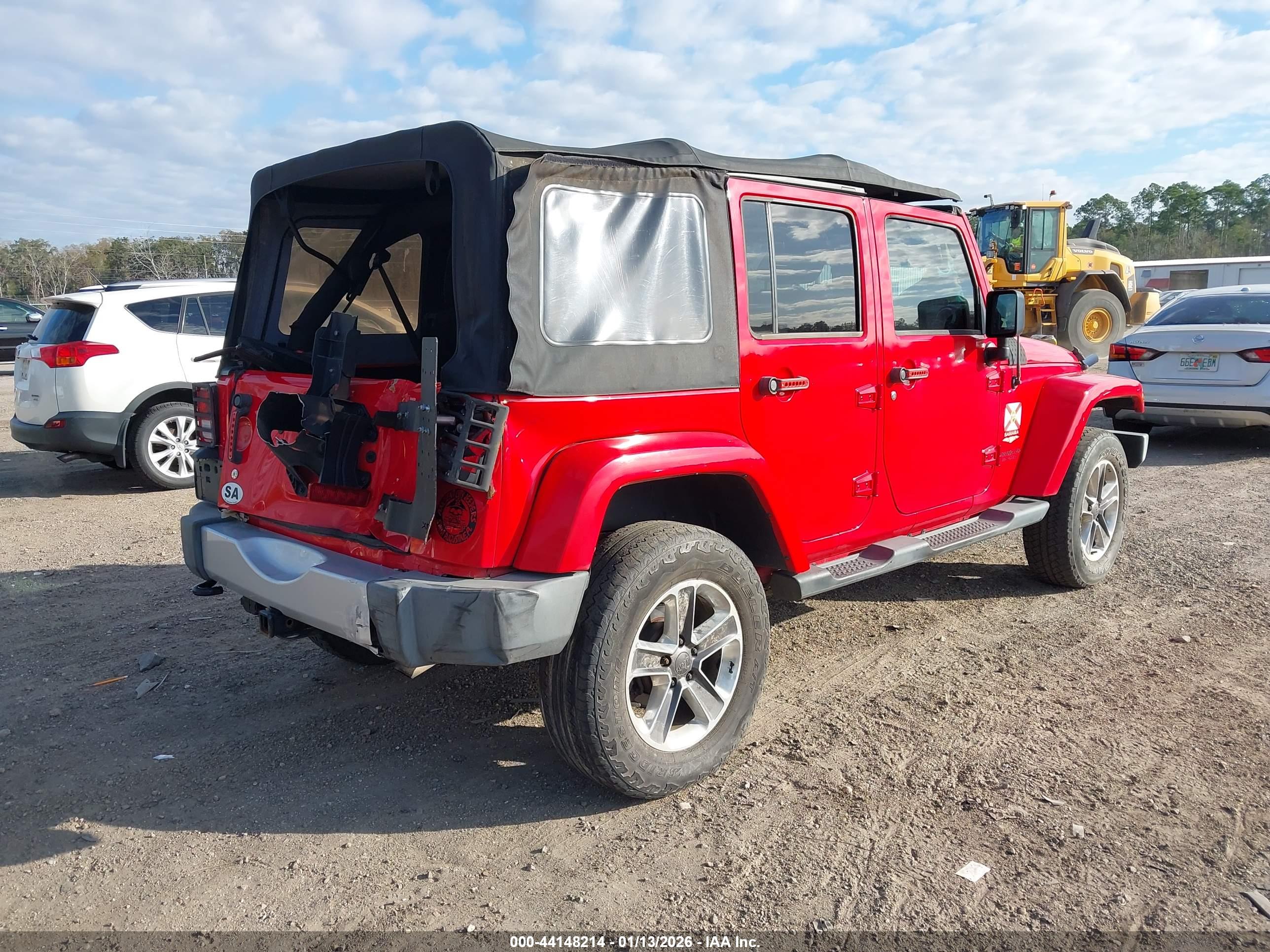 JEEP WRANGLER image 4