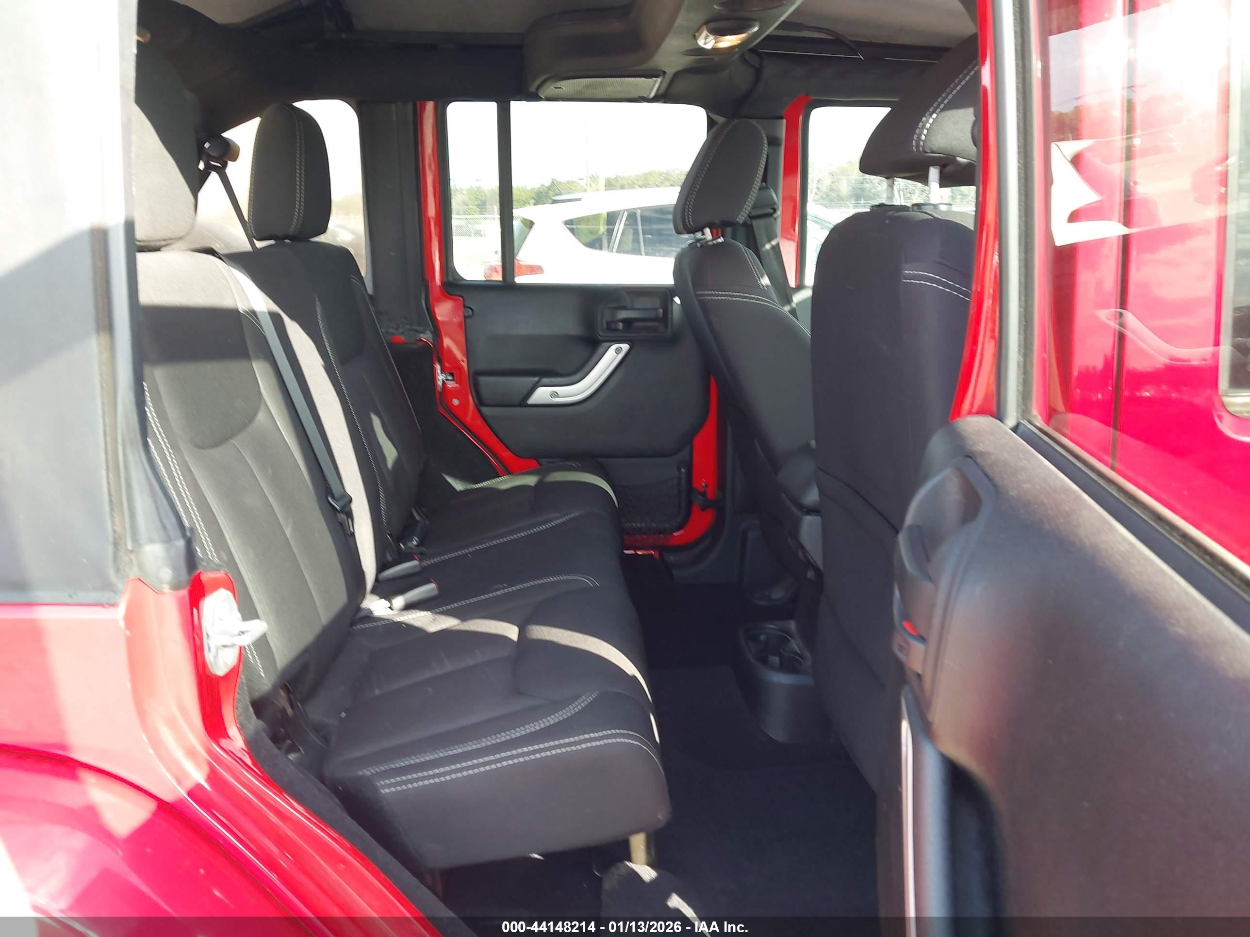JEEP WRANGLER image 8