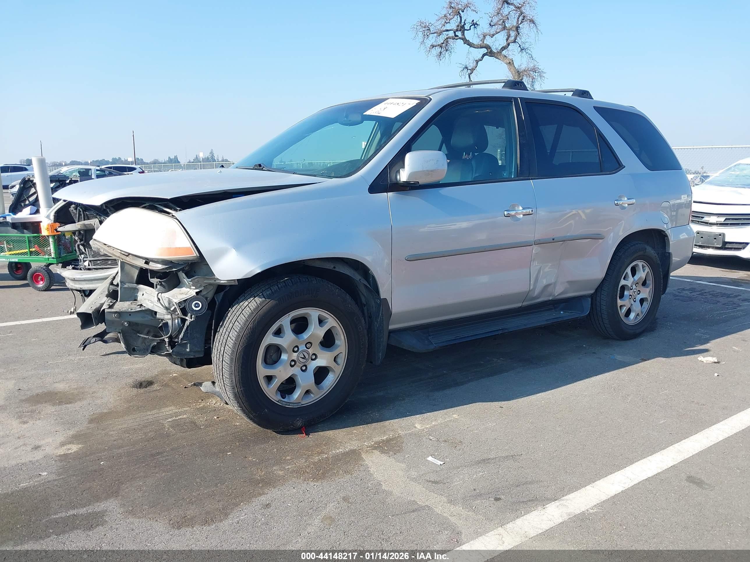 ACURA MDX image 2