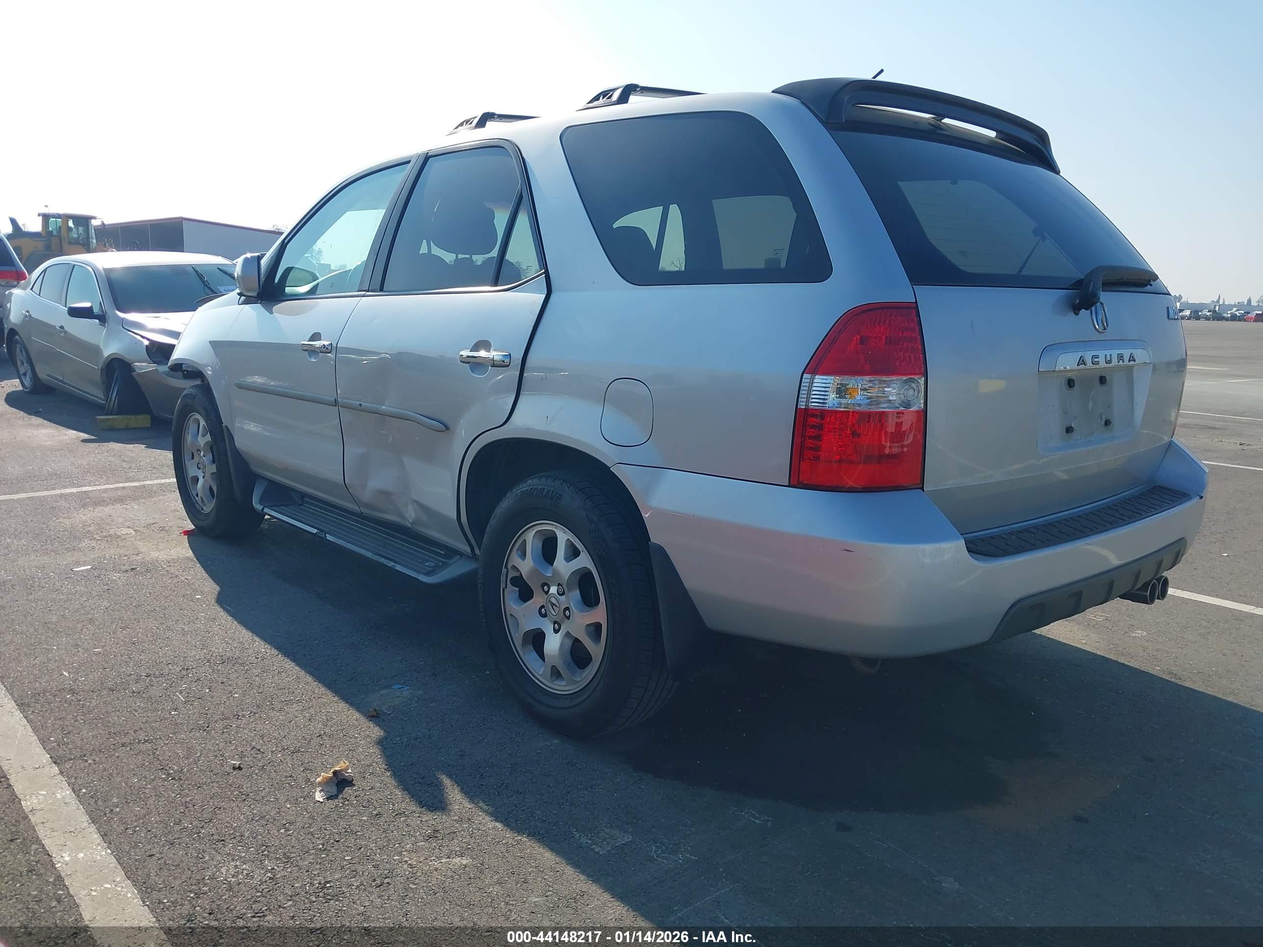 ACURA MDX image 3