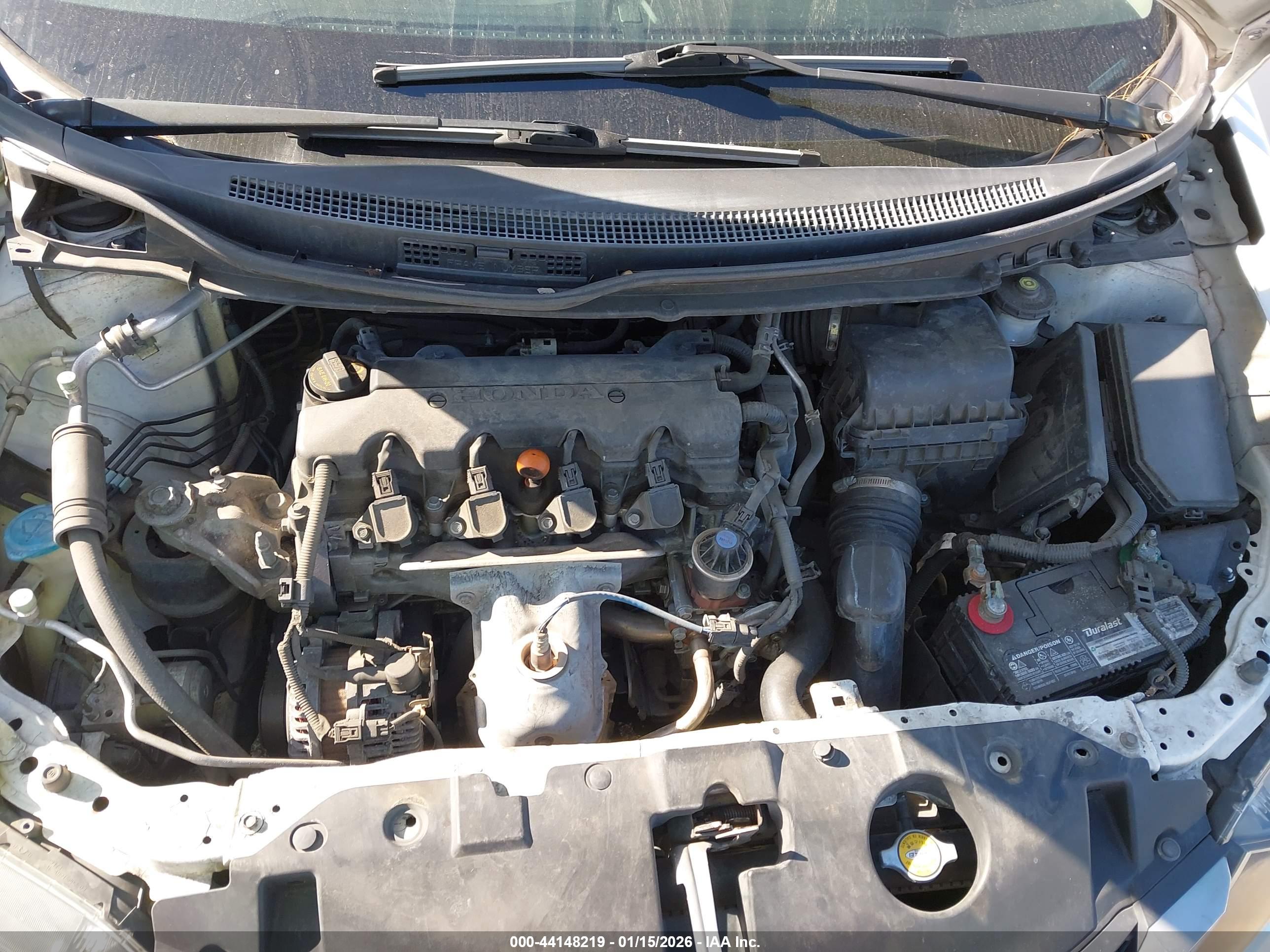 HONDA CIVIC image 10