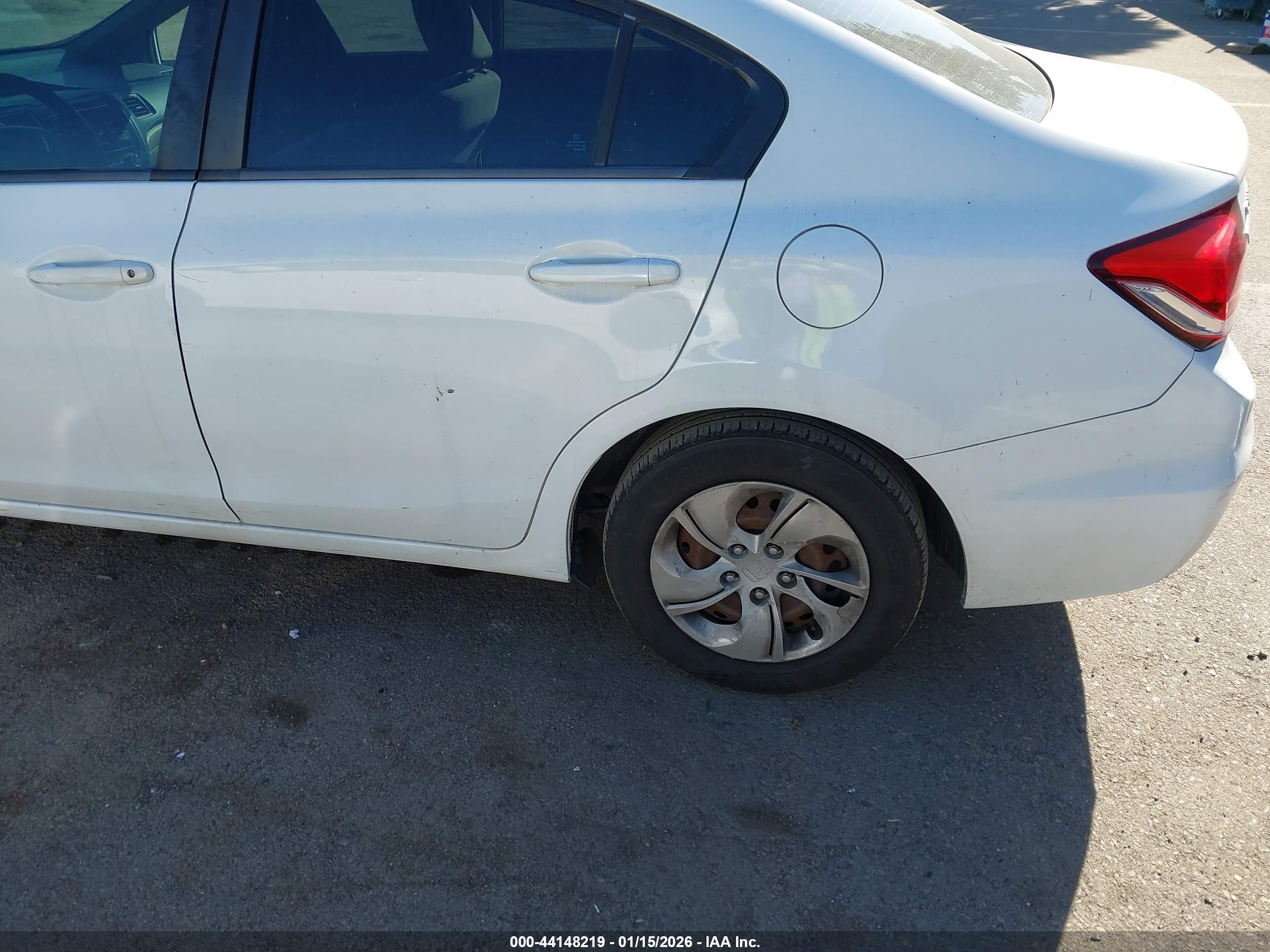 HONDA CIVIC image 6
