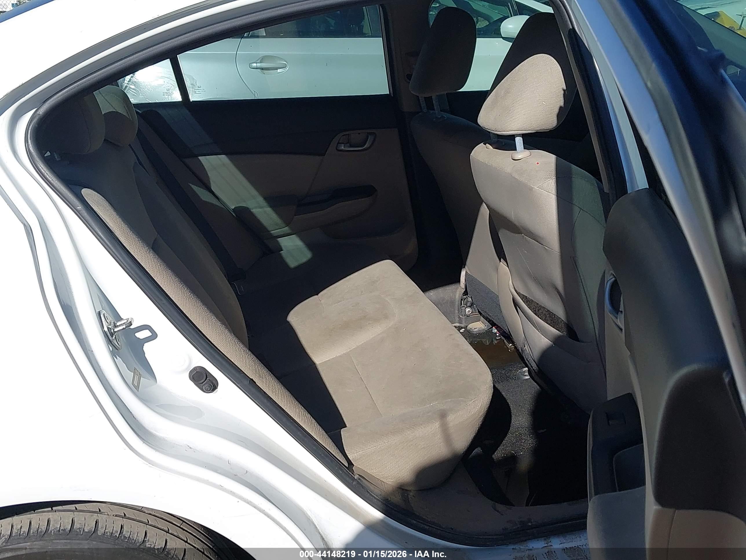 HONDA CIVIC image 8