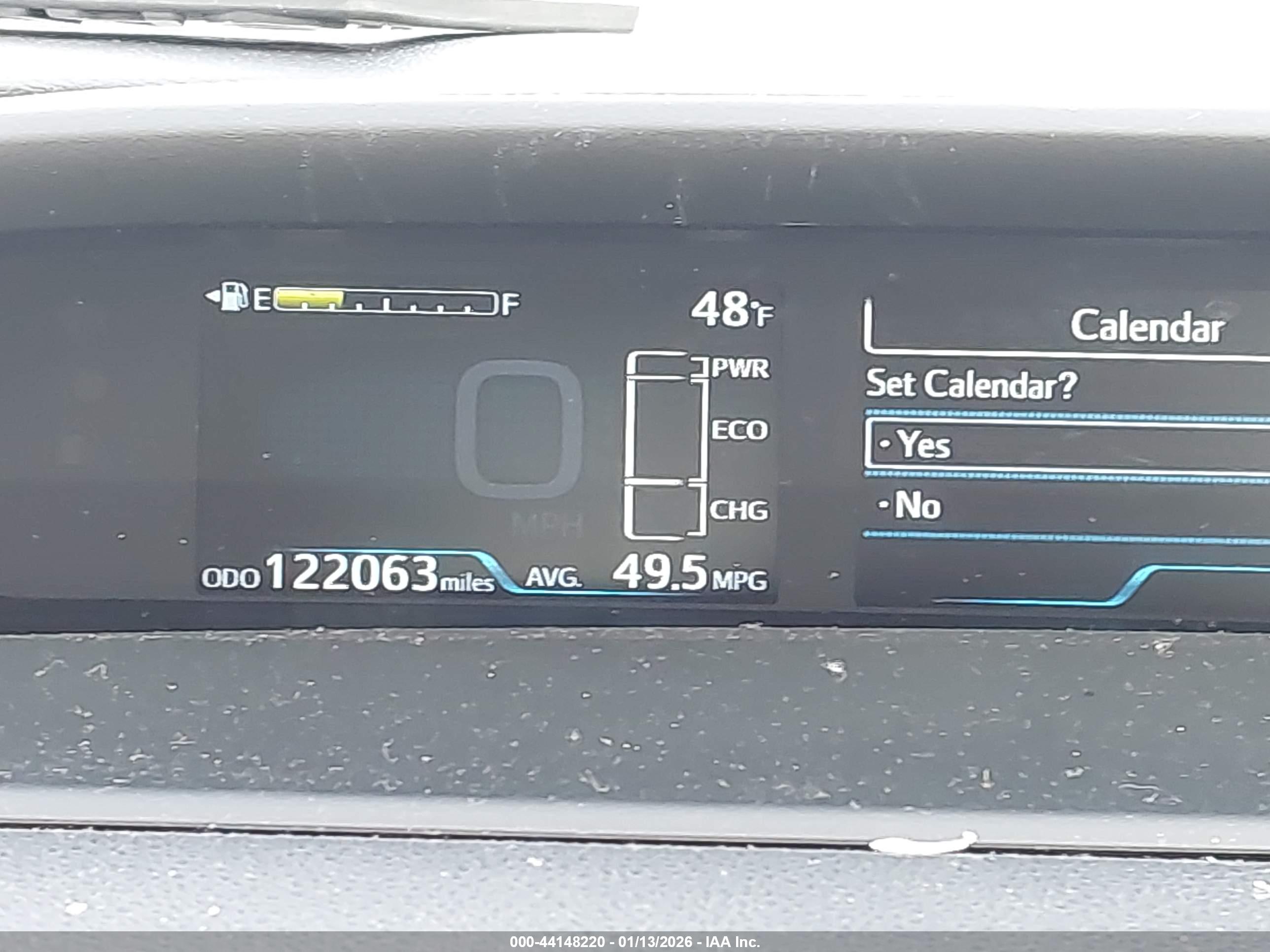 TOYOTA PRIUS image 7