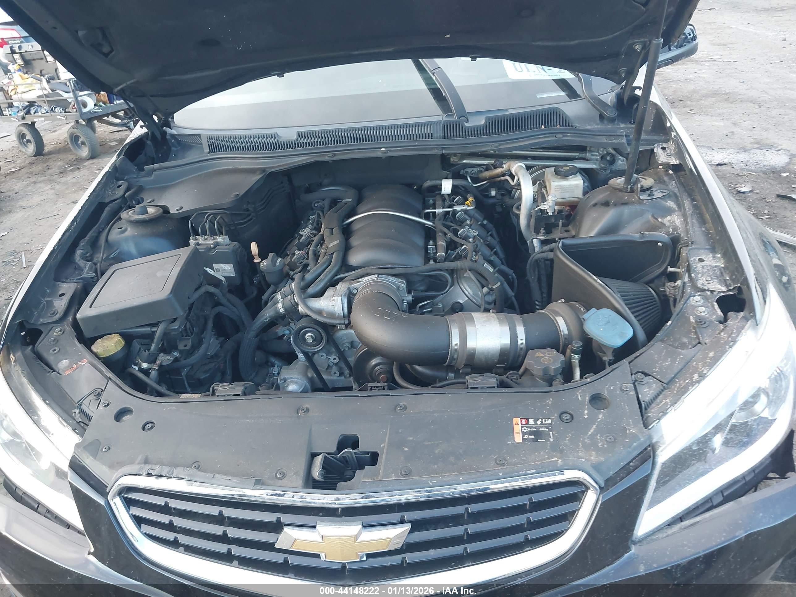 CHEVROLET SS image 10