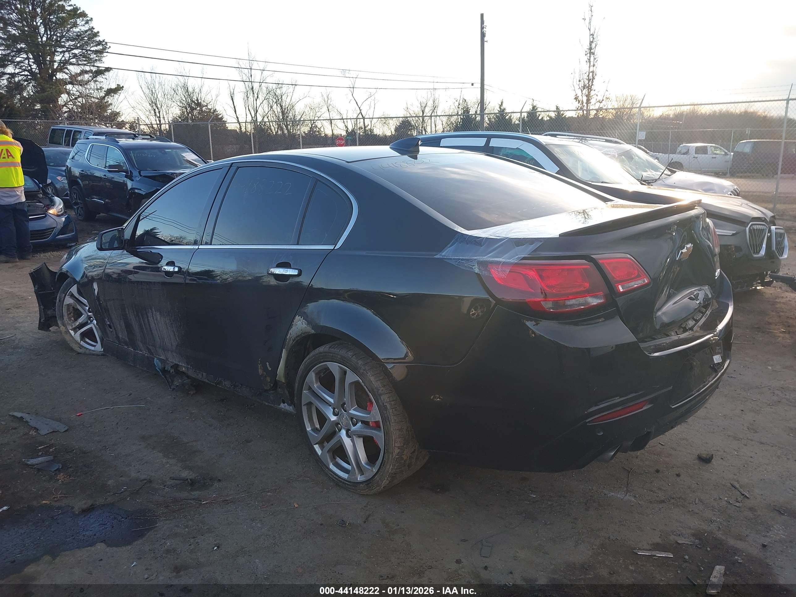 CHEVROLET SS image 3