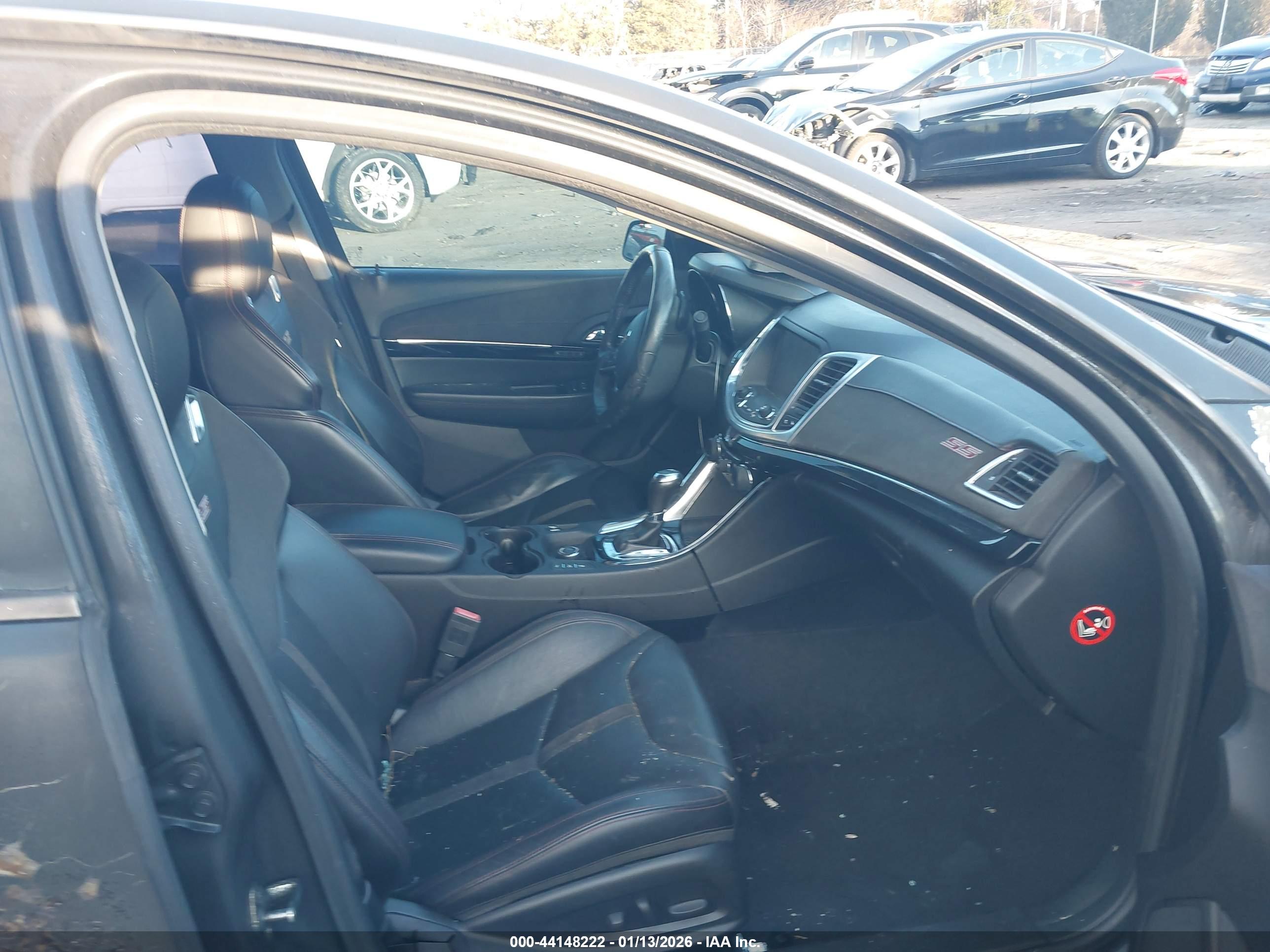 CHEVROLET SS image 5