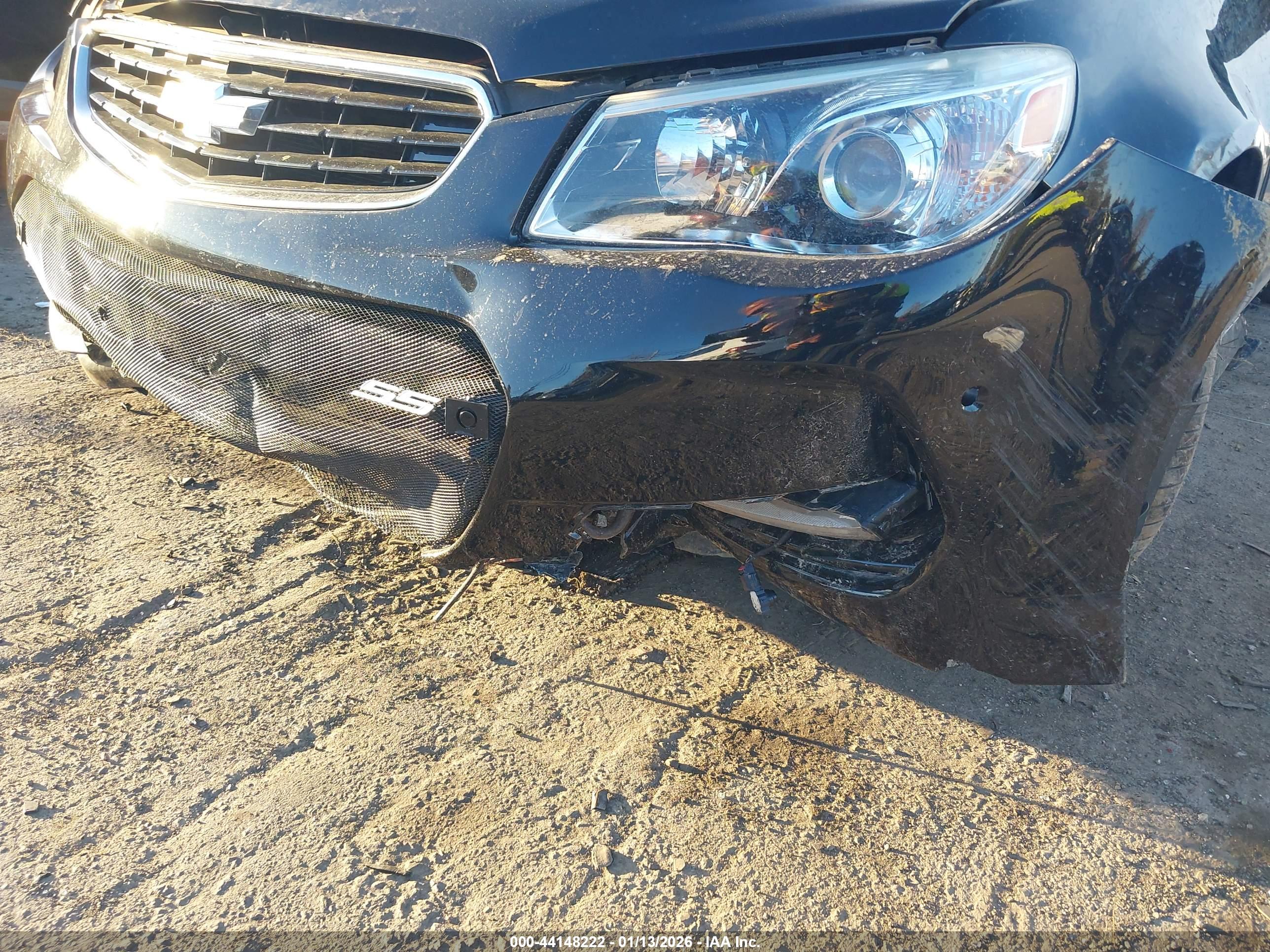 CHEVROLET SS image 6