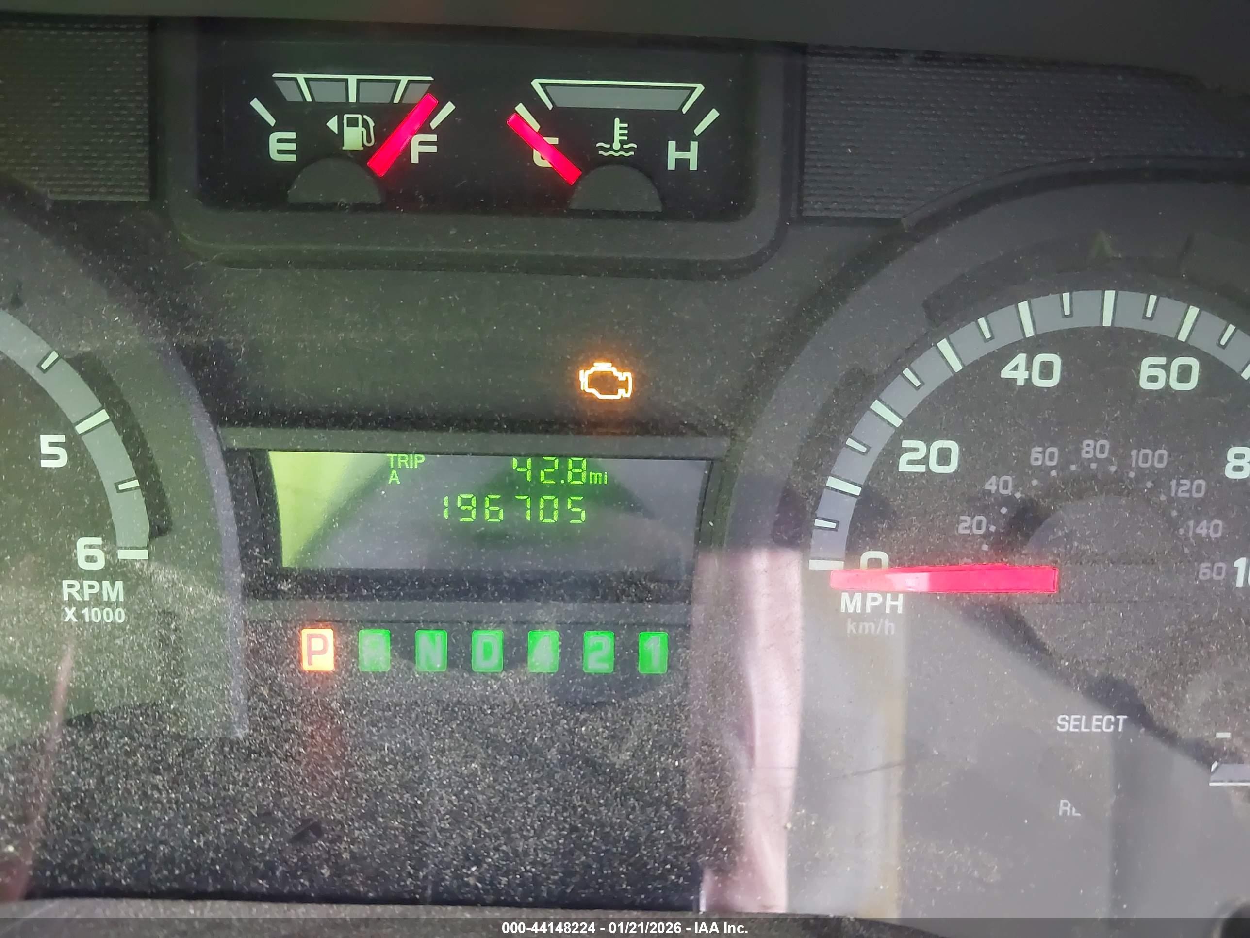 FORD E-350 image 6