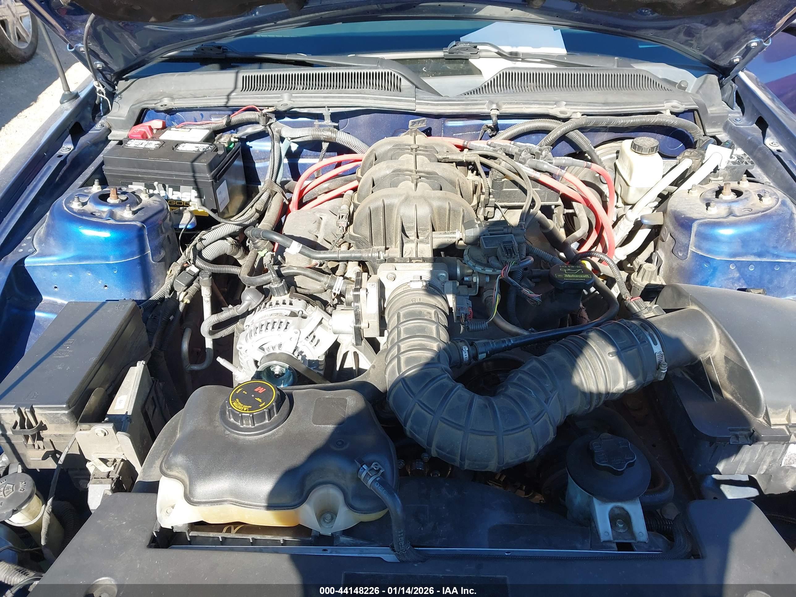 FORD MUSTANG image 10
