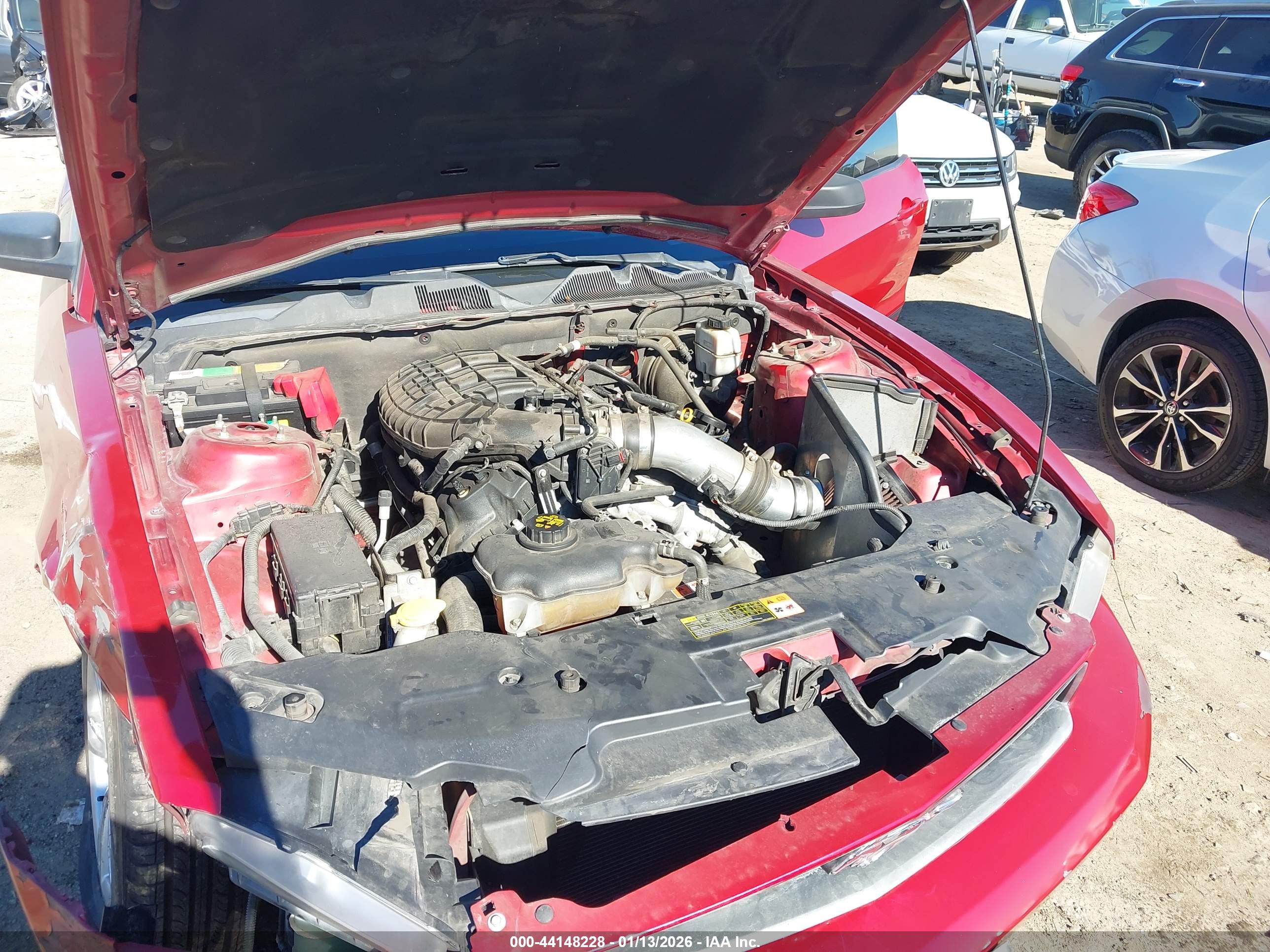 FORD MUSTANG image 10