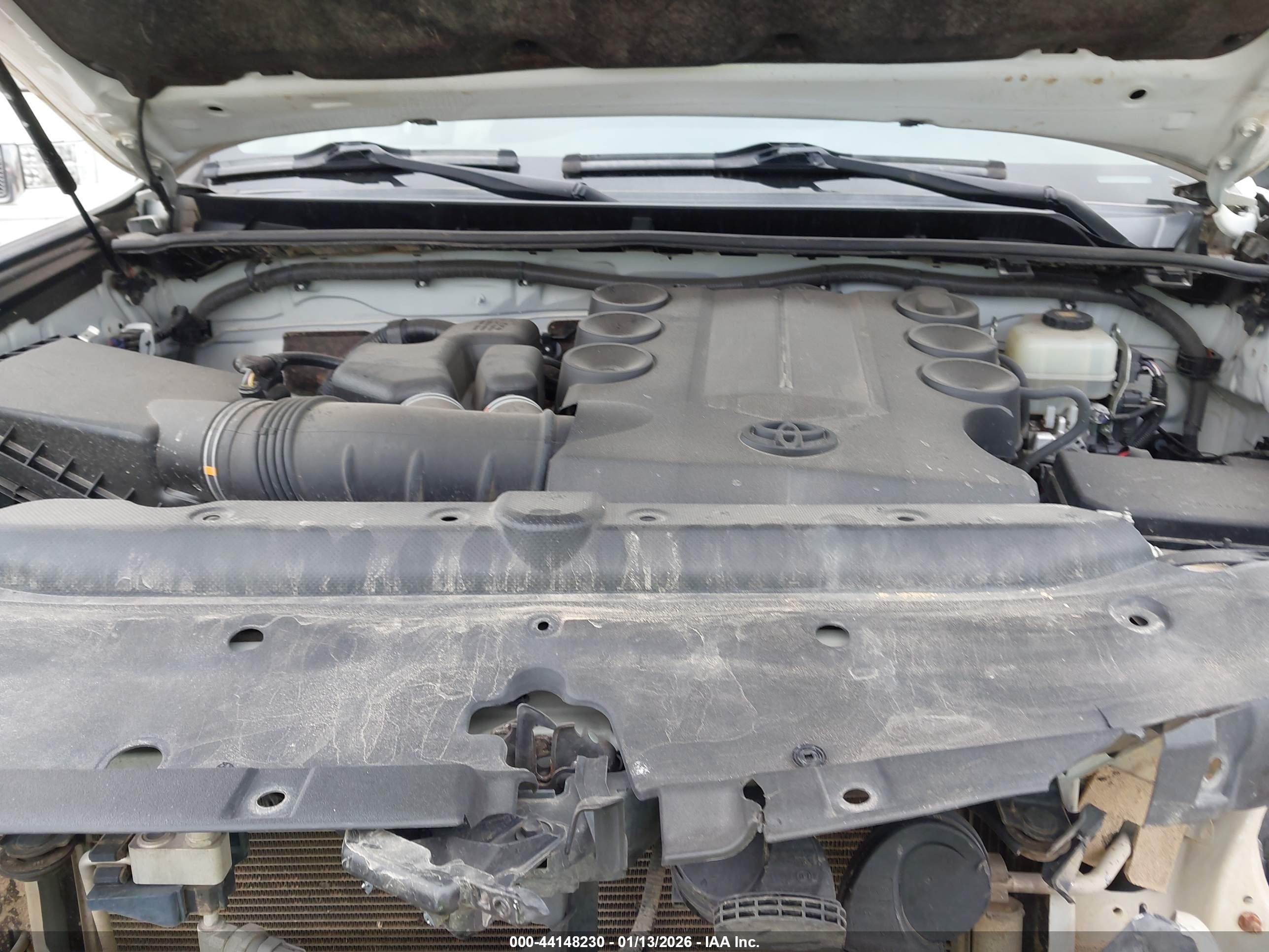 TOYOTA 4RUNNER image 10