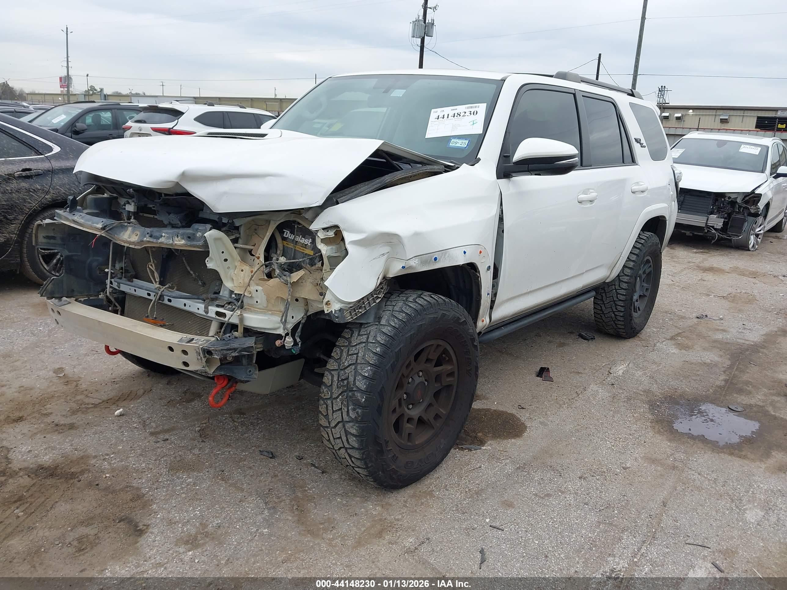 TOYOTA 4RUNNER image 2