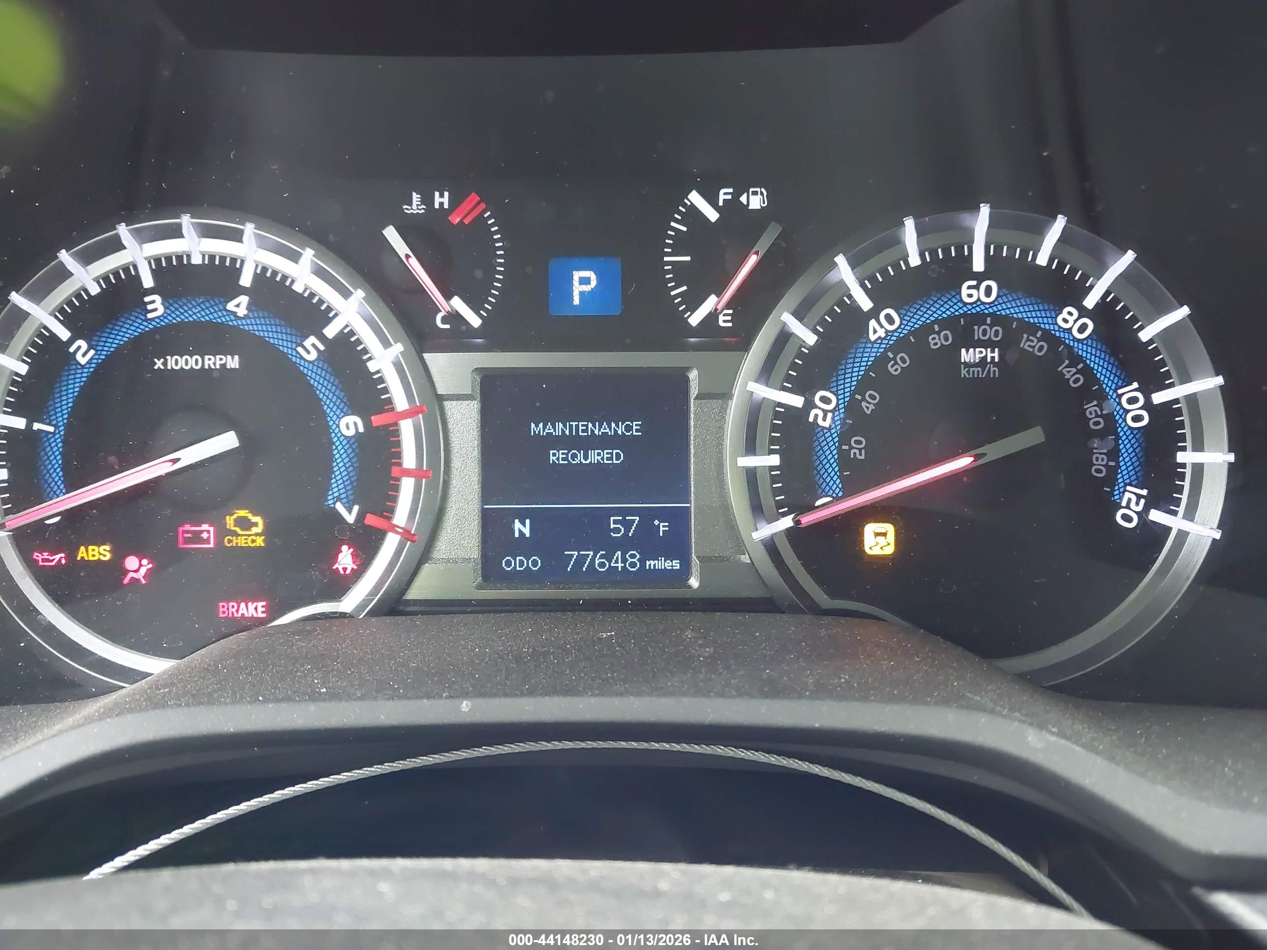 TOYOTA 4RUNNER image 7