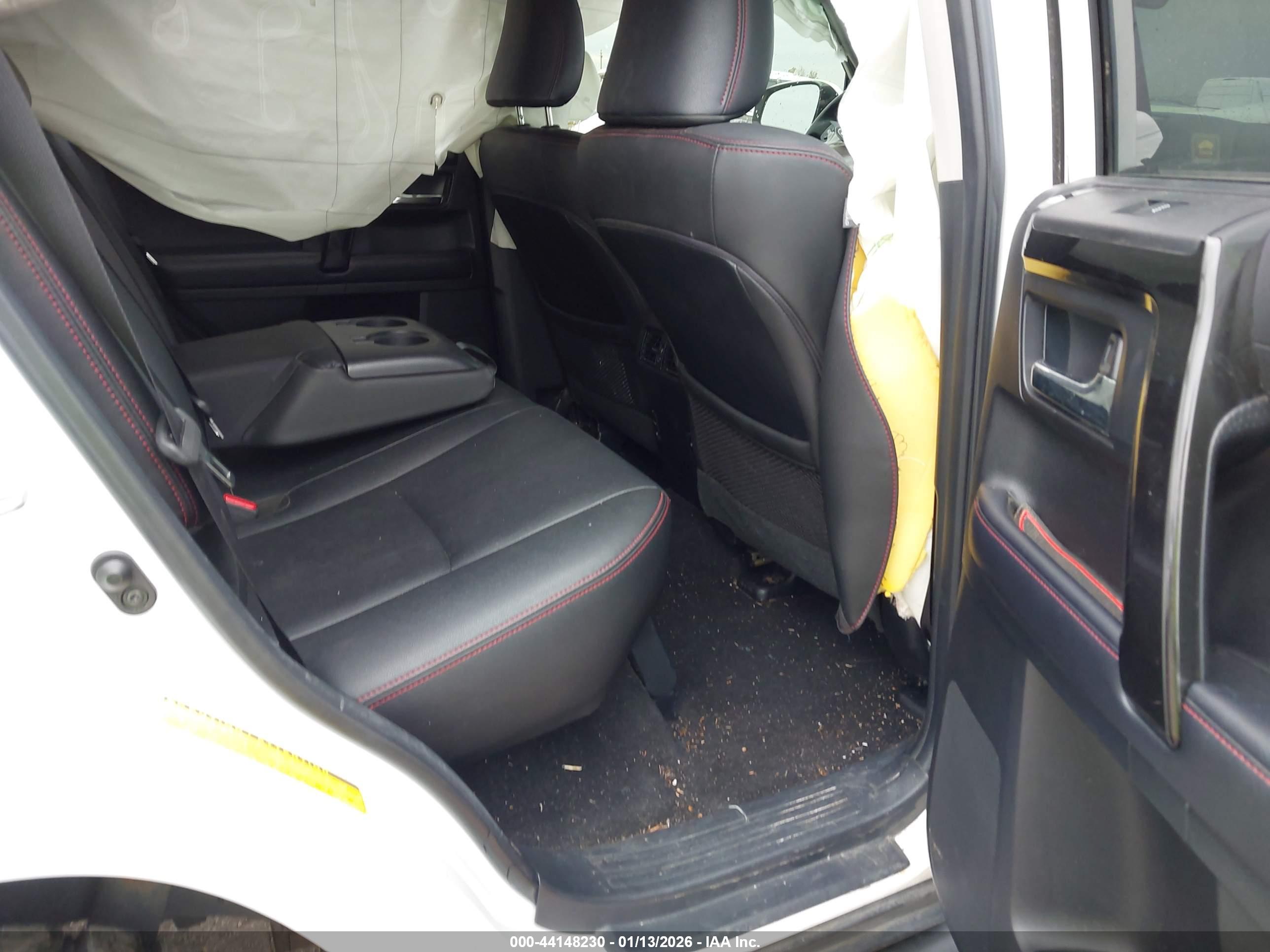 TOYOTA 4RUNNER image 8