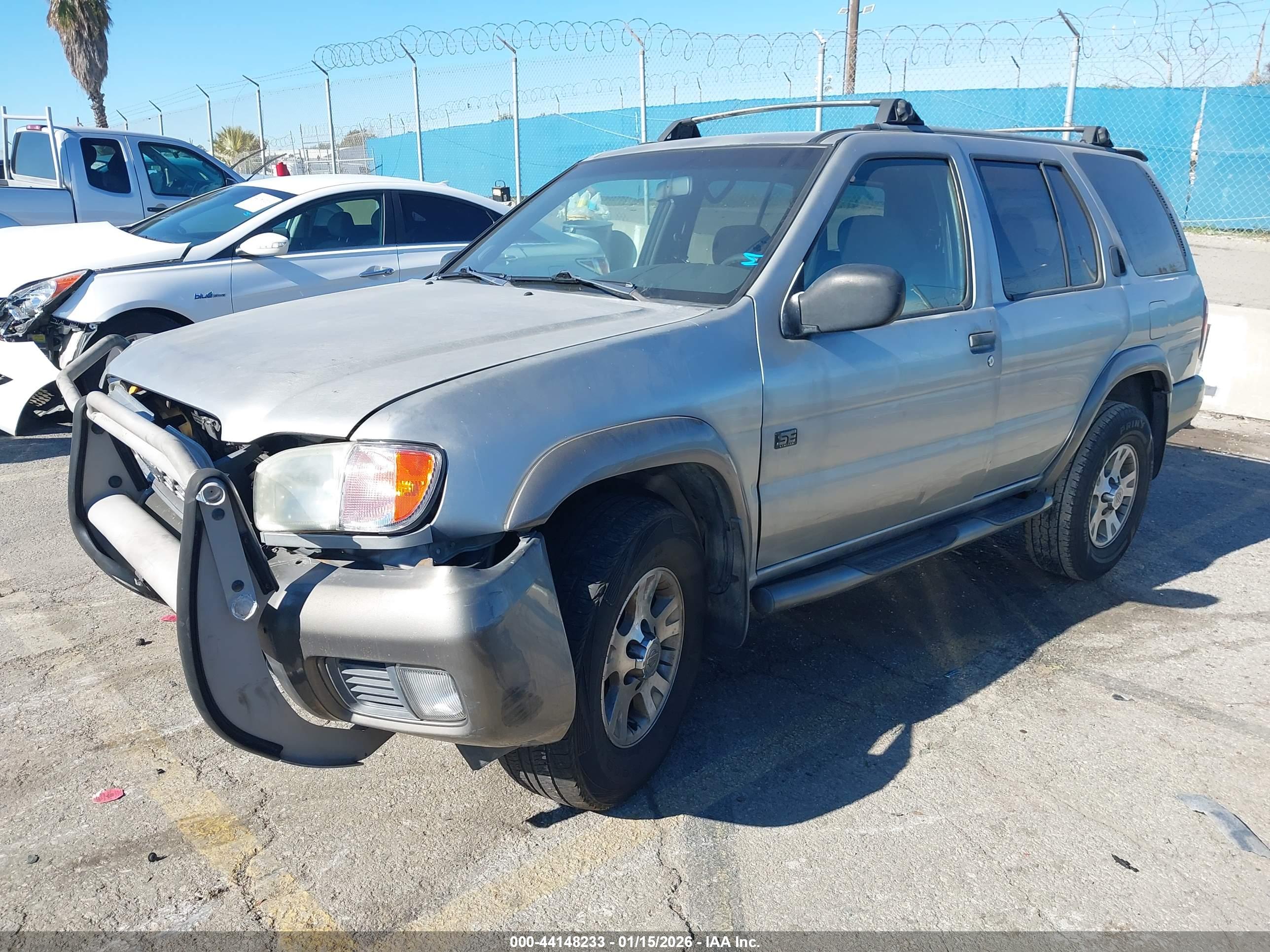NISSAN PATHFINDER image 2
