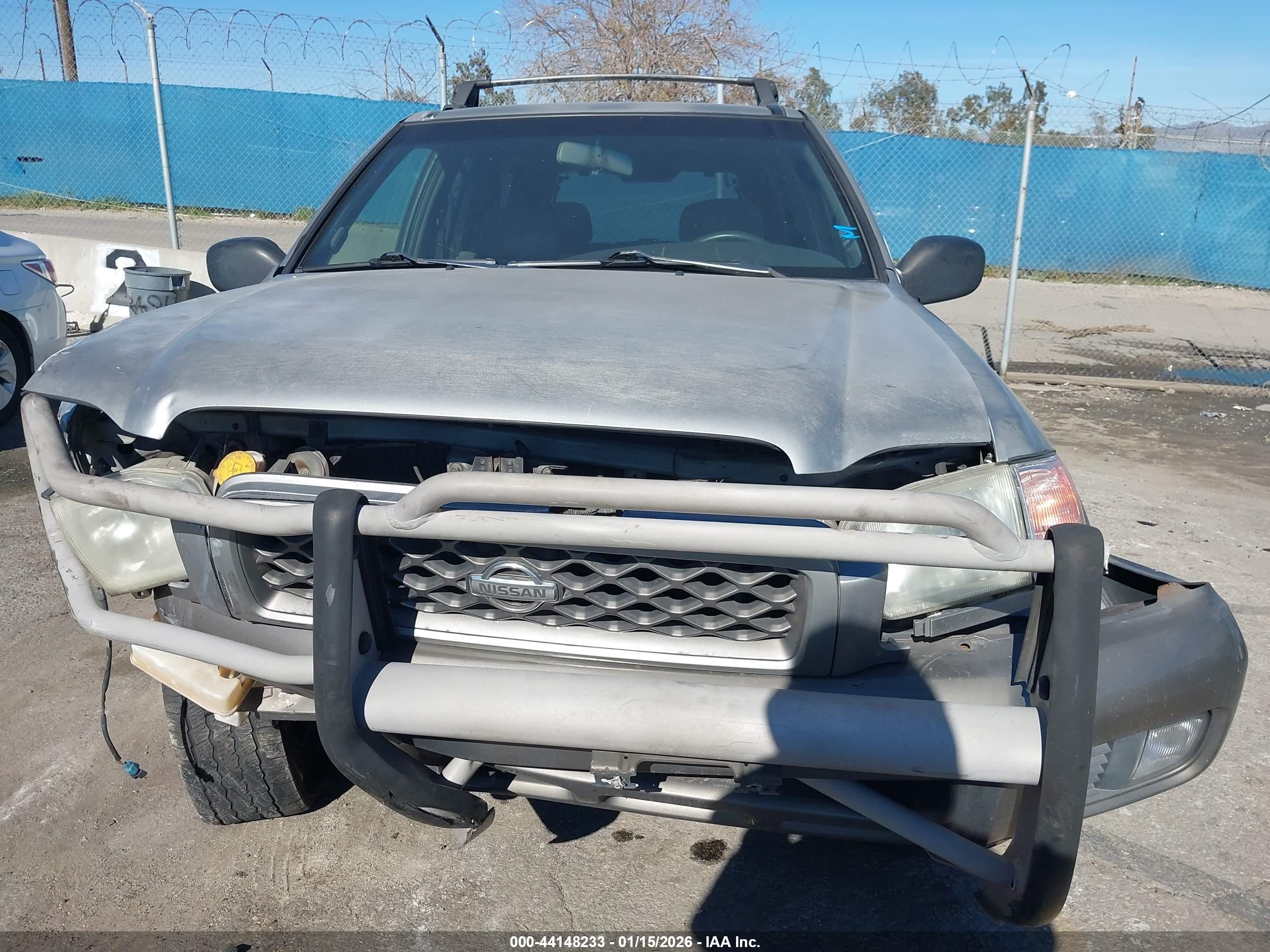 NISSAN PATHFINDER image 6