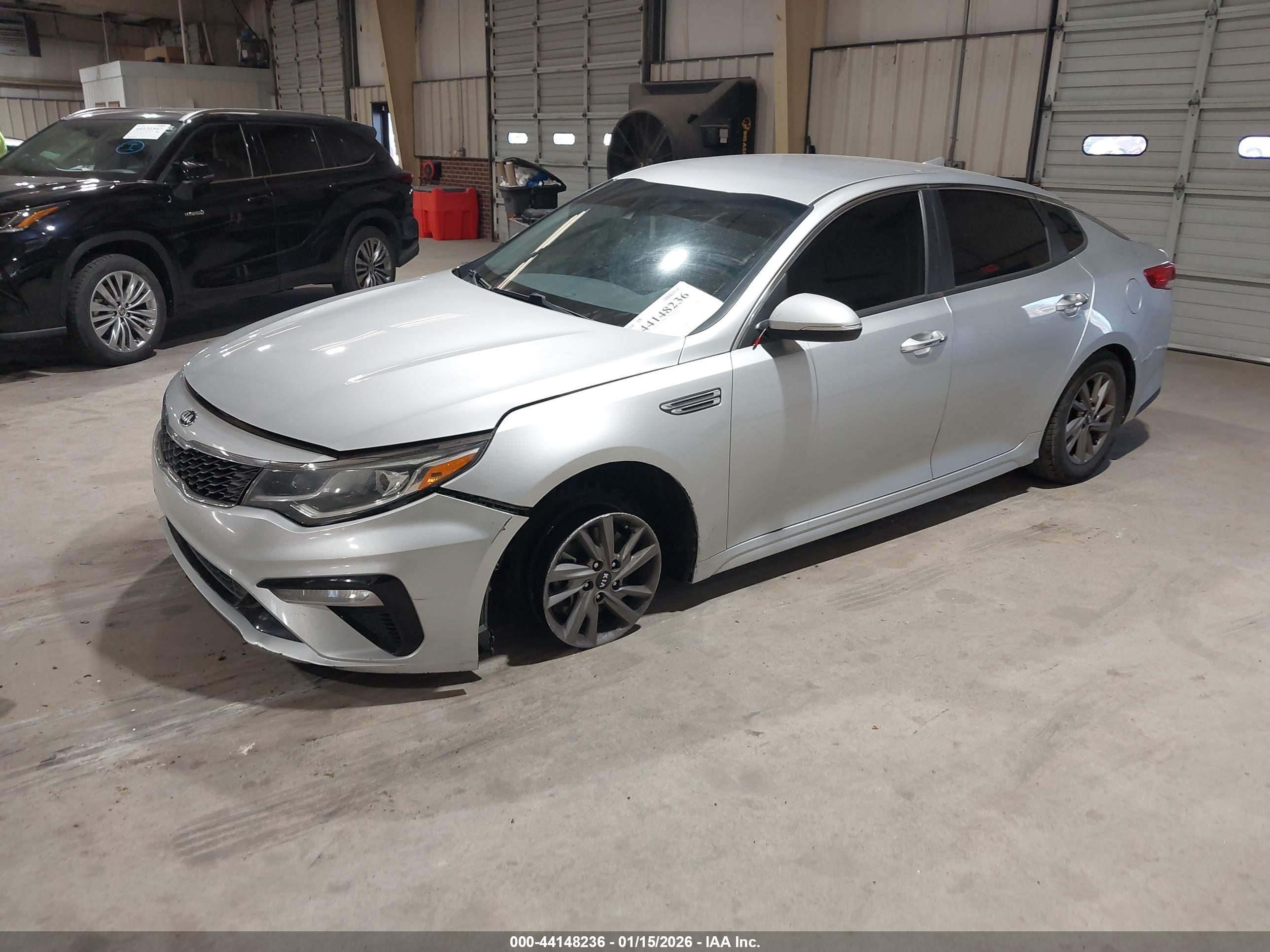 KIA OPTIMA image 2