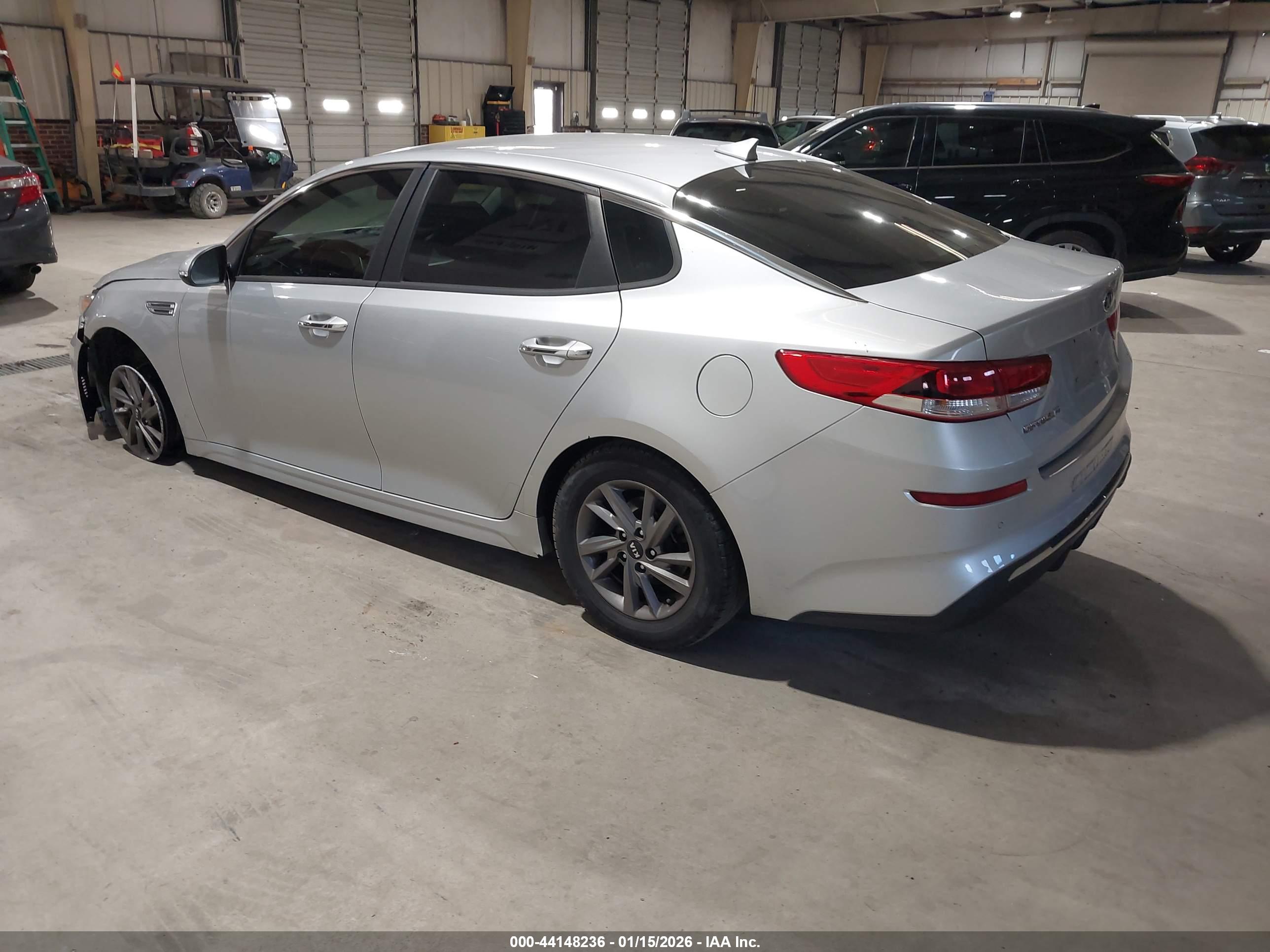 KIA OPTIMA image 3