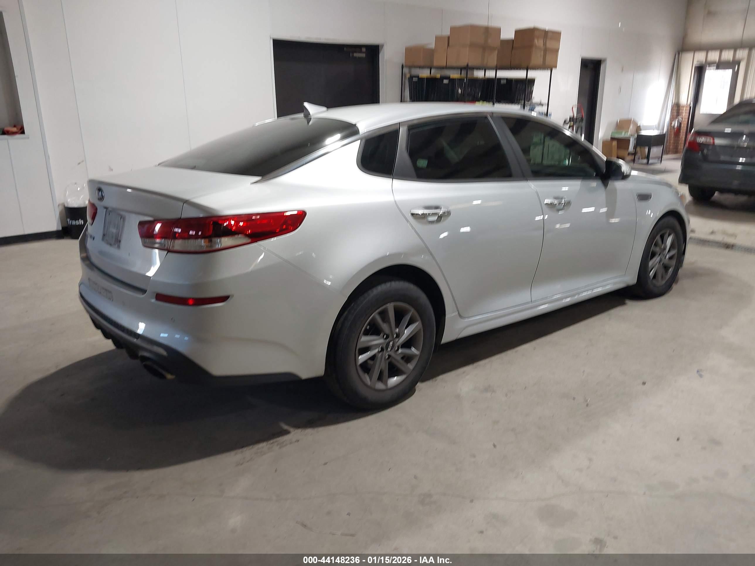 KIA OPTIMA image 4