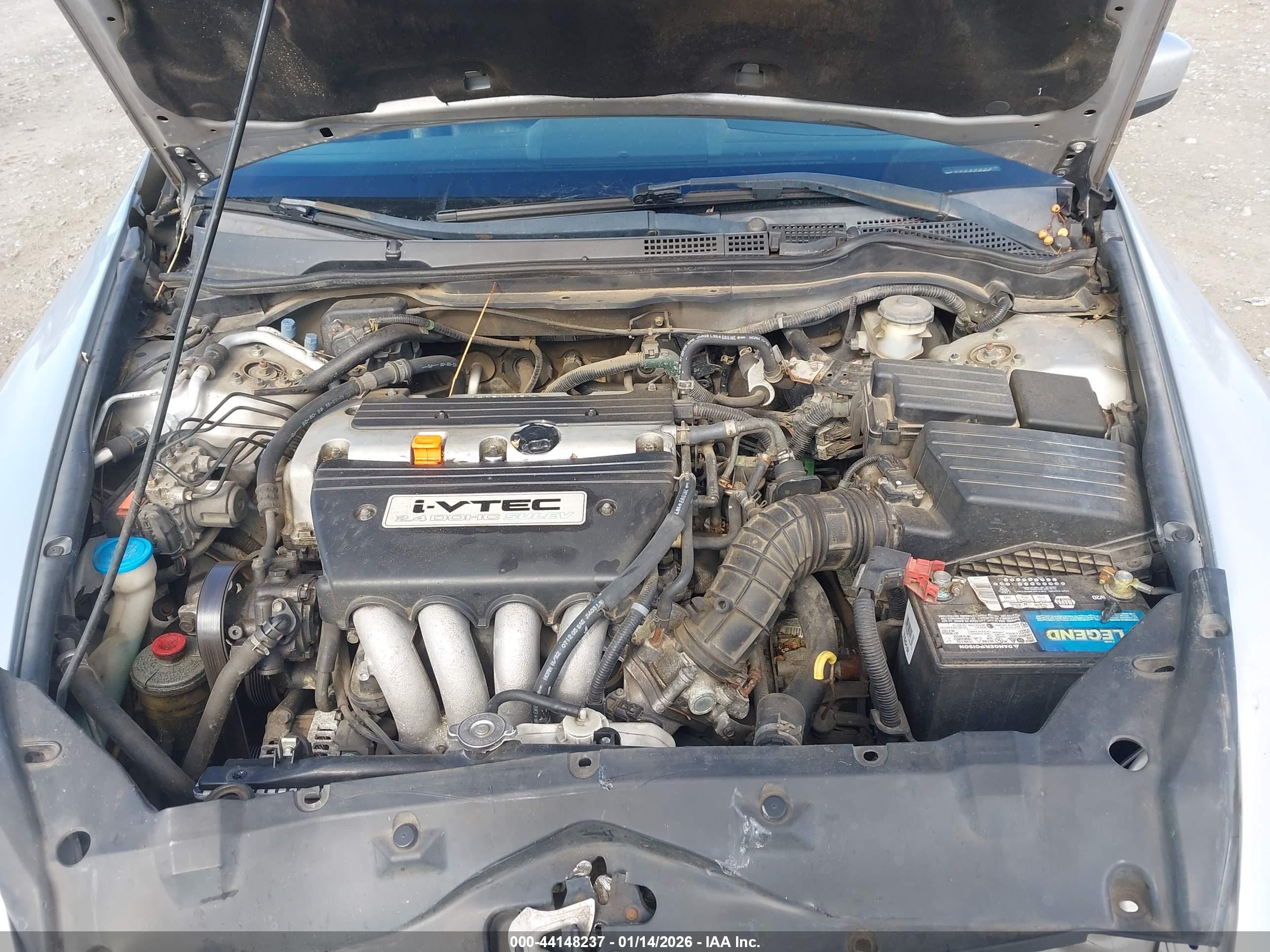 HONDA ACCORD image 10