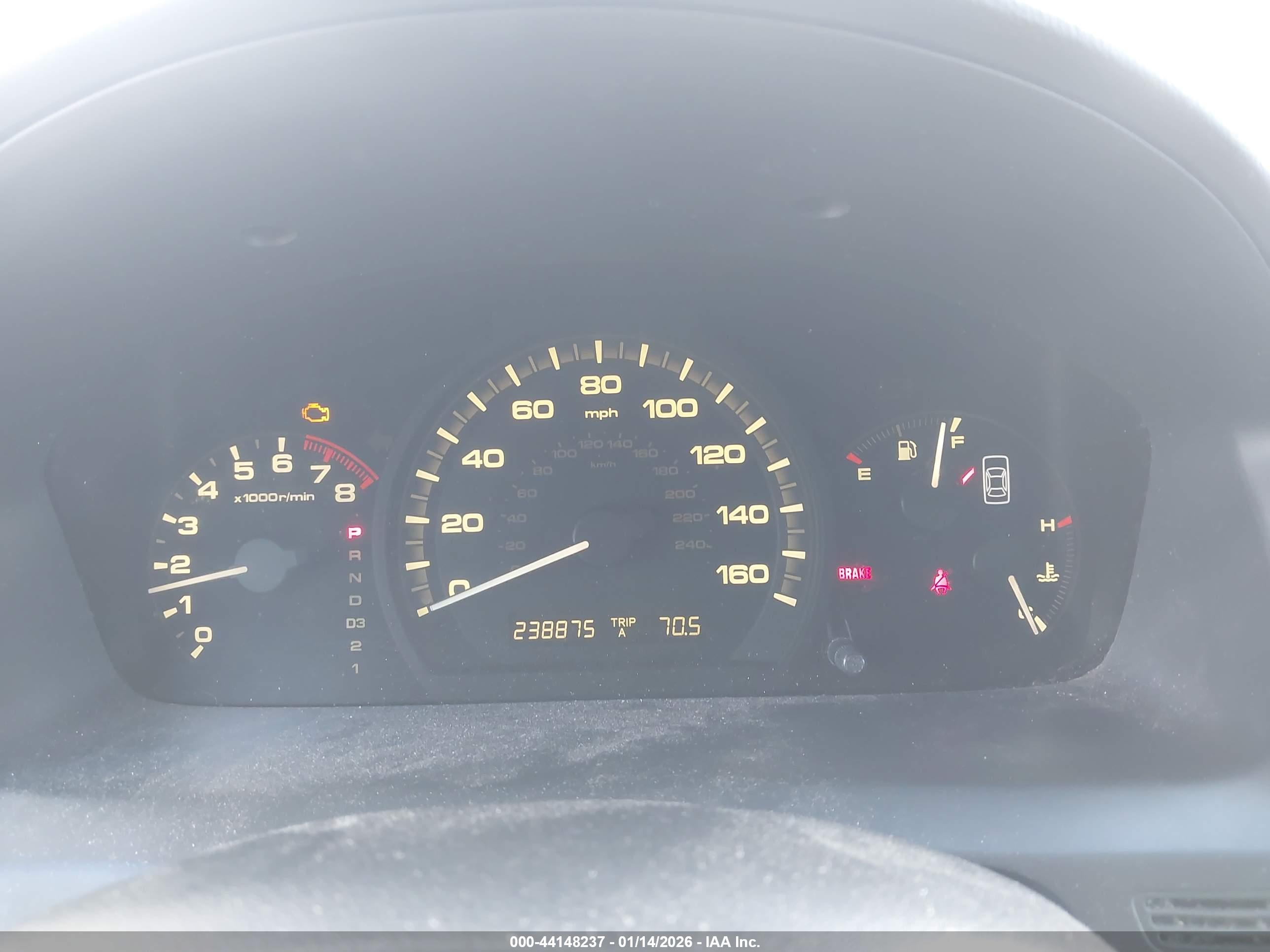 HONDA ACCORD image 7