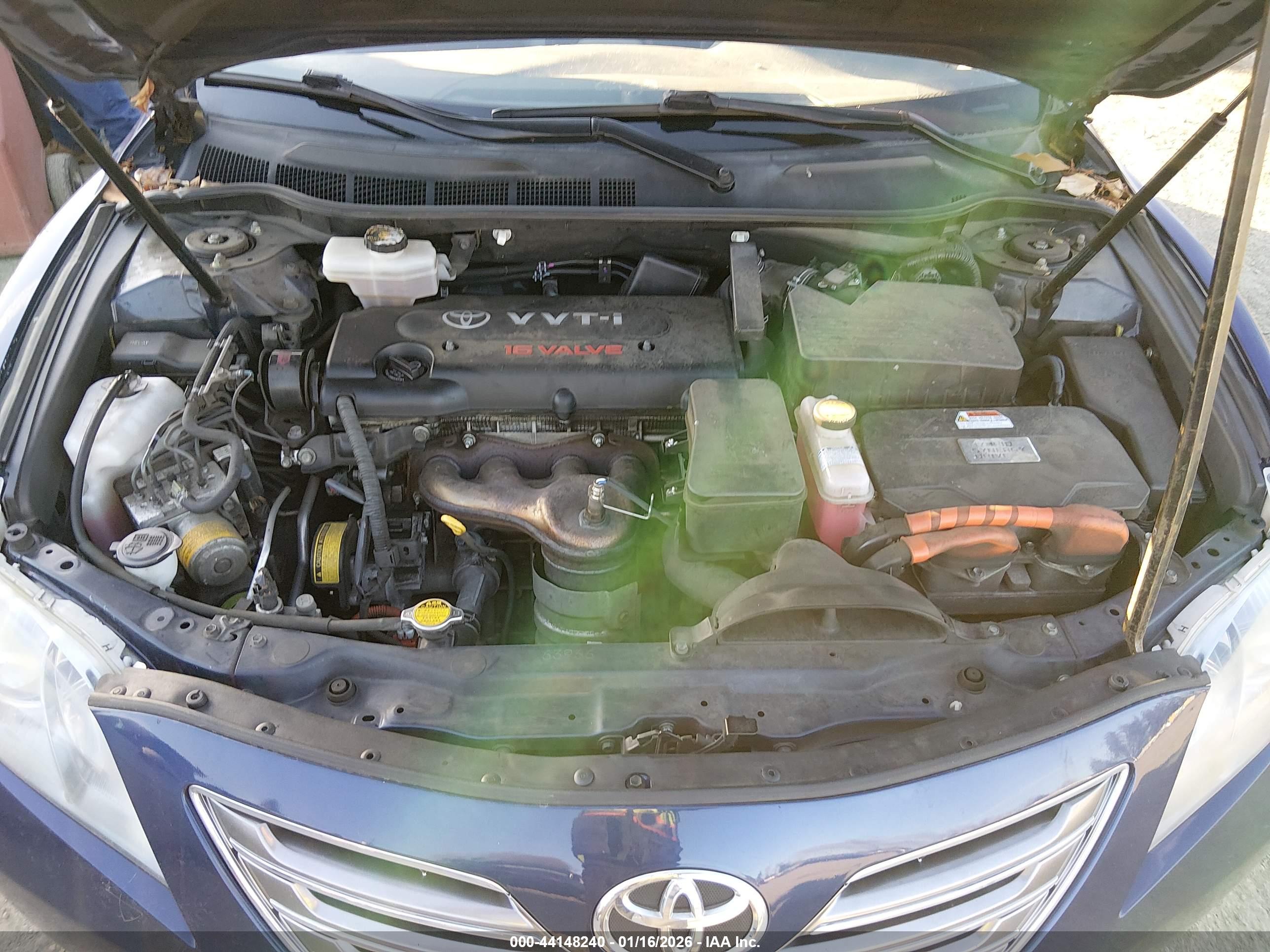 TOYOTA CAMRY image 10