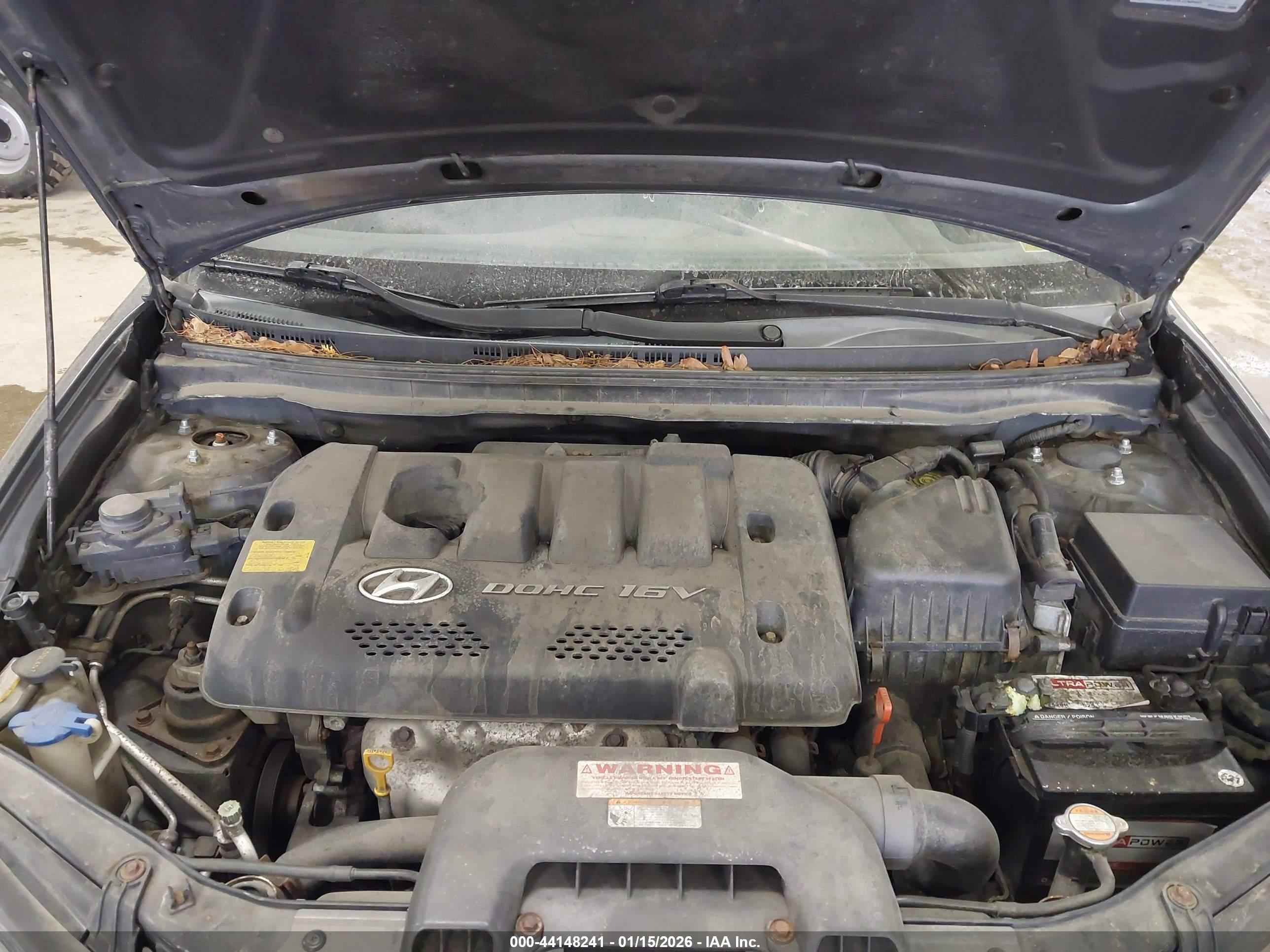 HYUNDAI ELANTRA image 10