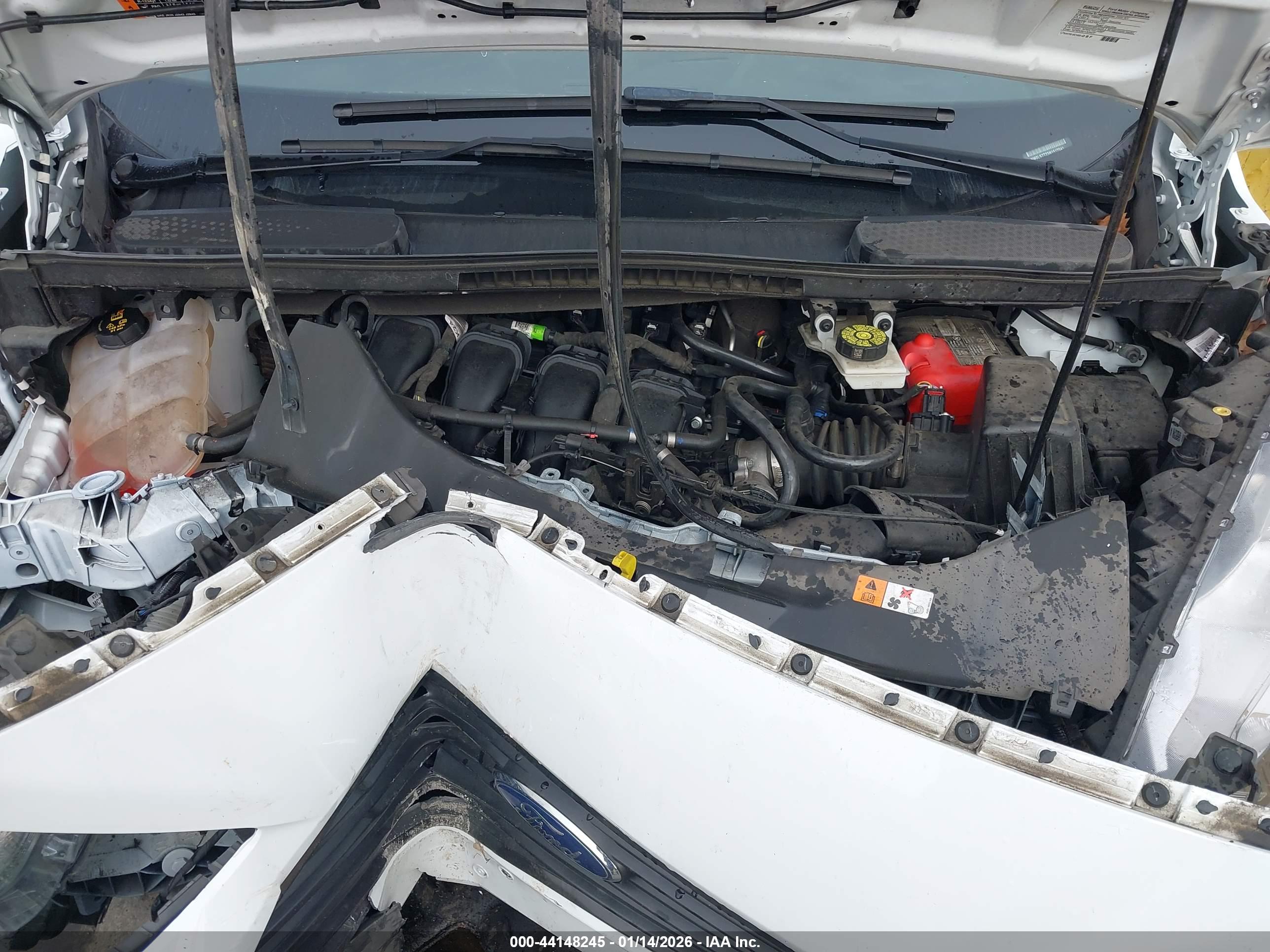 FORD TRANSIT image 10