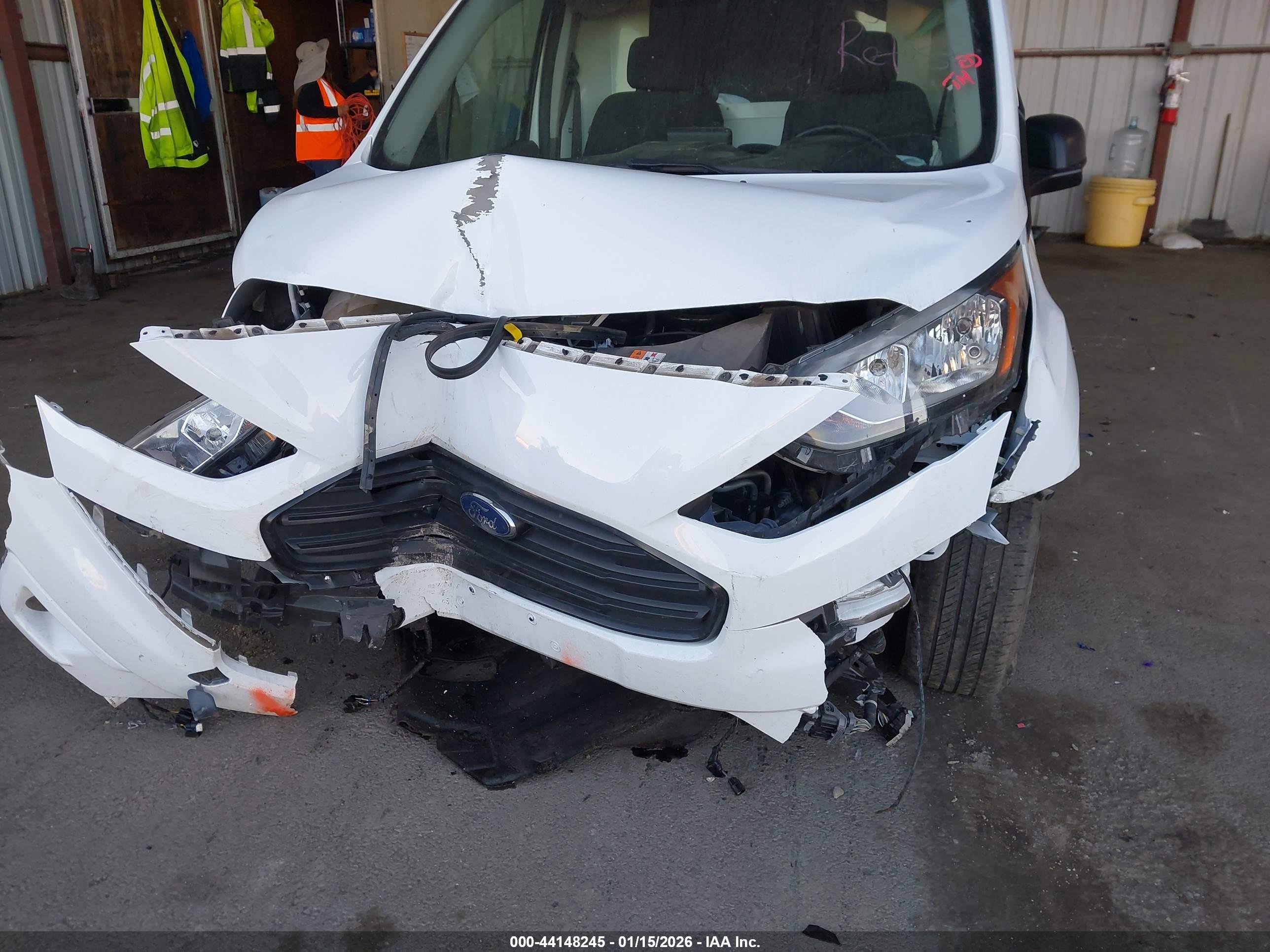 FORD TRANSIT image 6