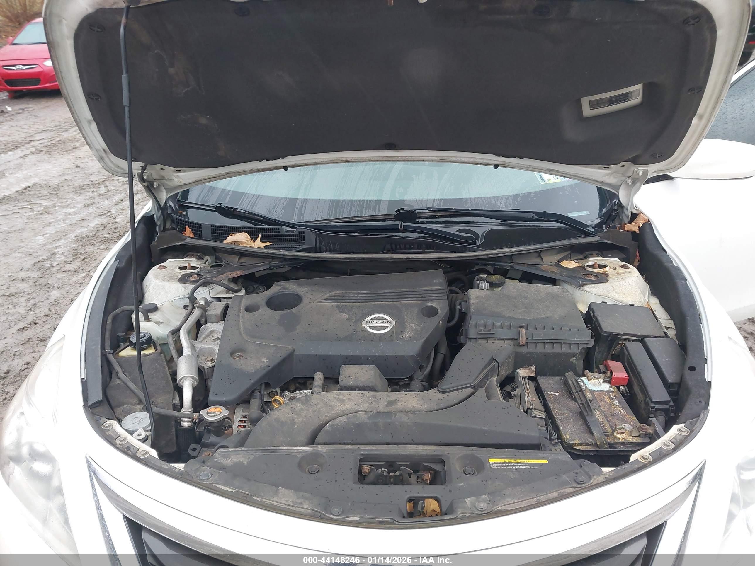 NISSAN ALTIMA image 10