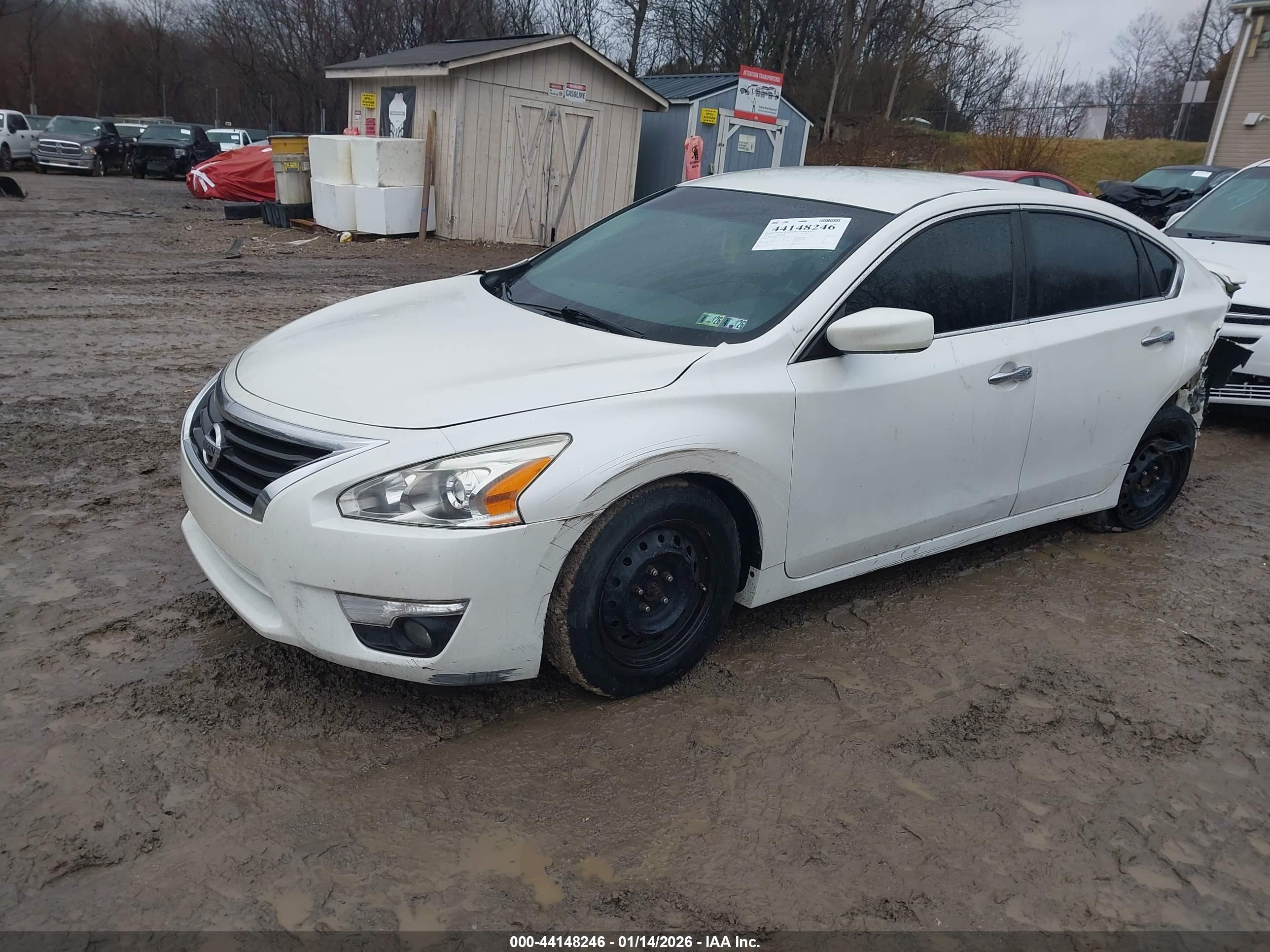 NISSAN ALTIMA image 2