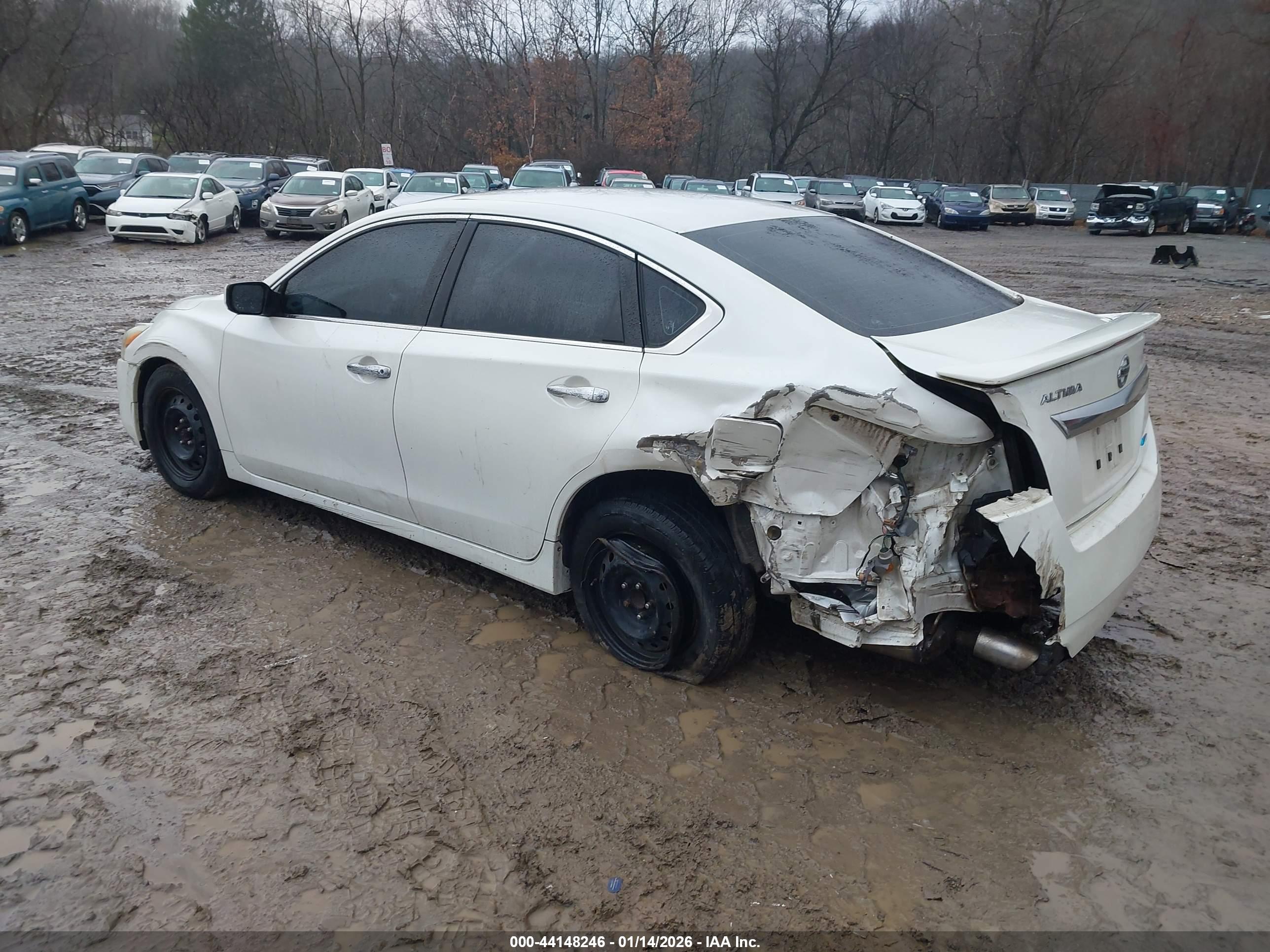 NISSAN ALTIMA image 3