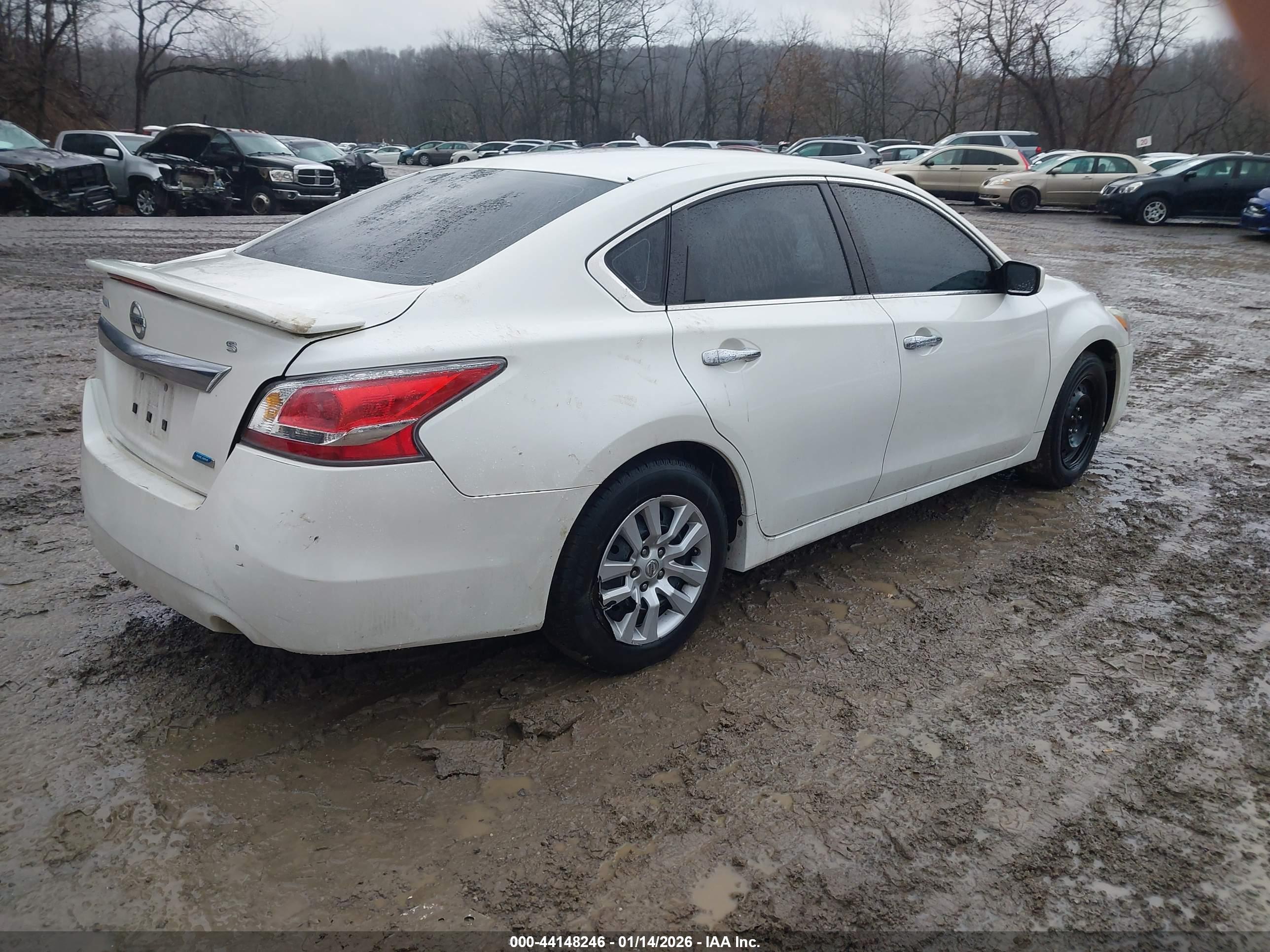 NISSAN ALTIMA image 4