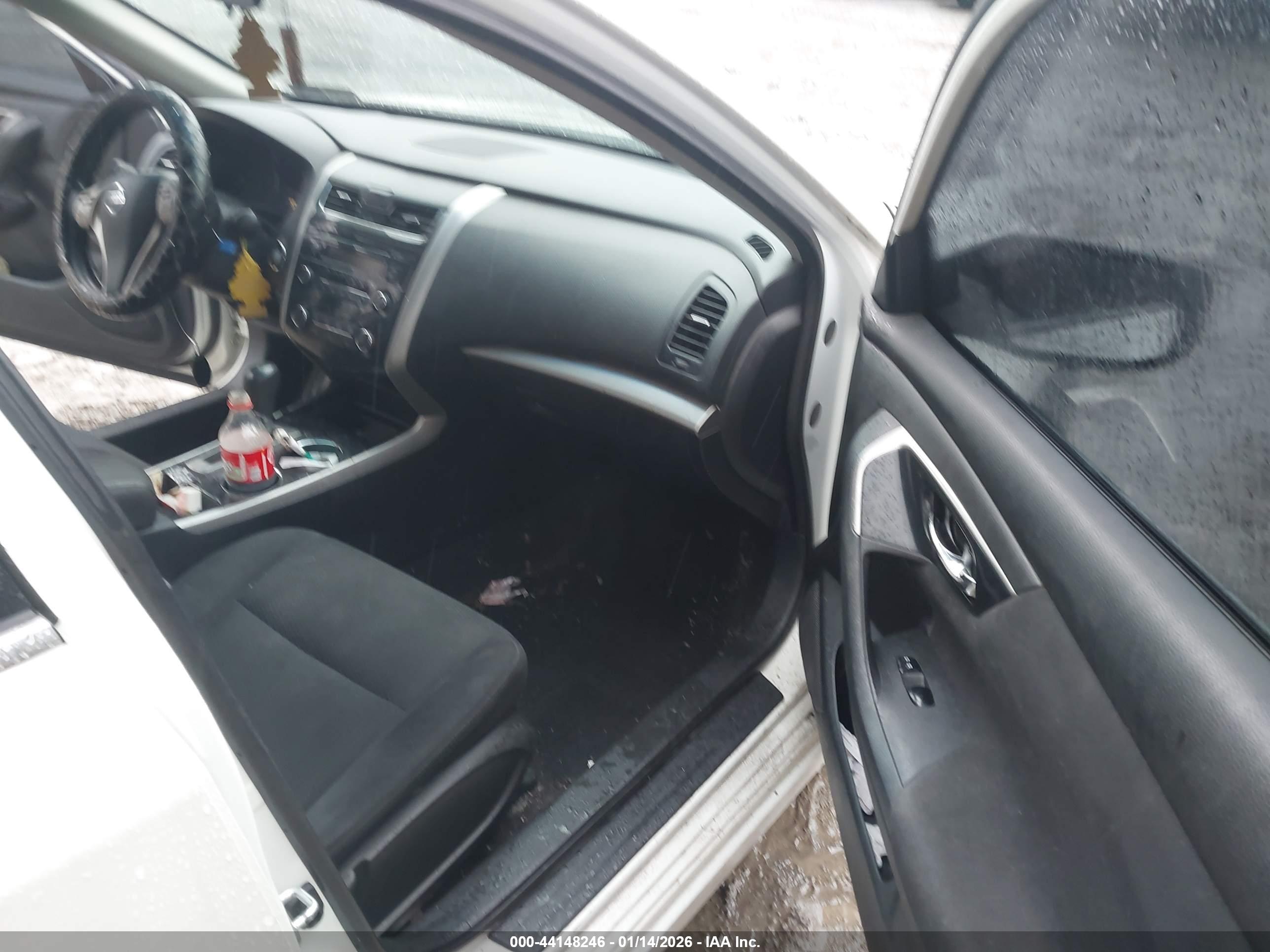 NISSAN ALTIMA image 5